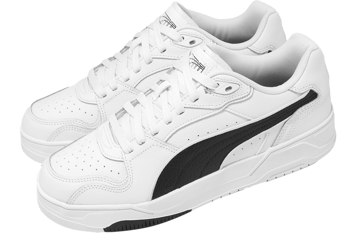 Puma RBD Break Low White / Black