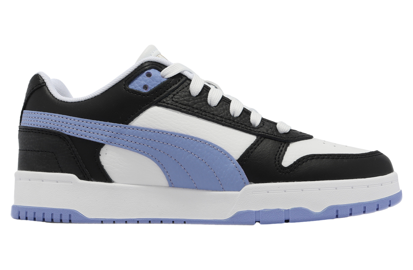 Puma RBD Game Low Black / Lavender Pop