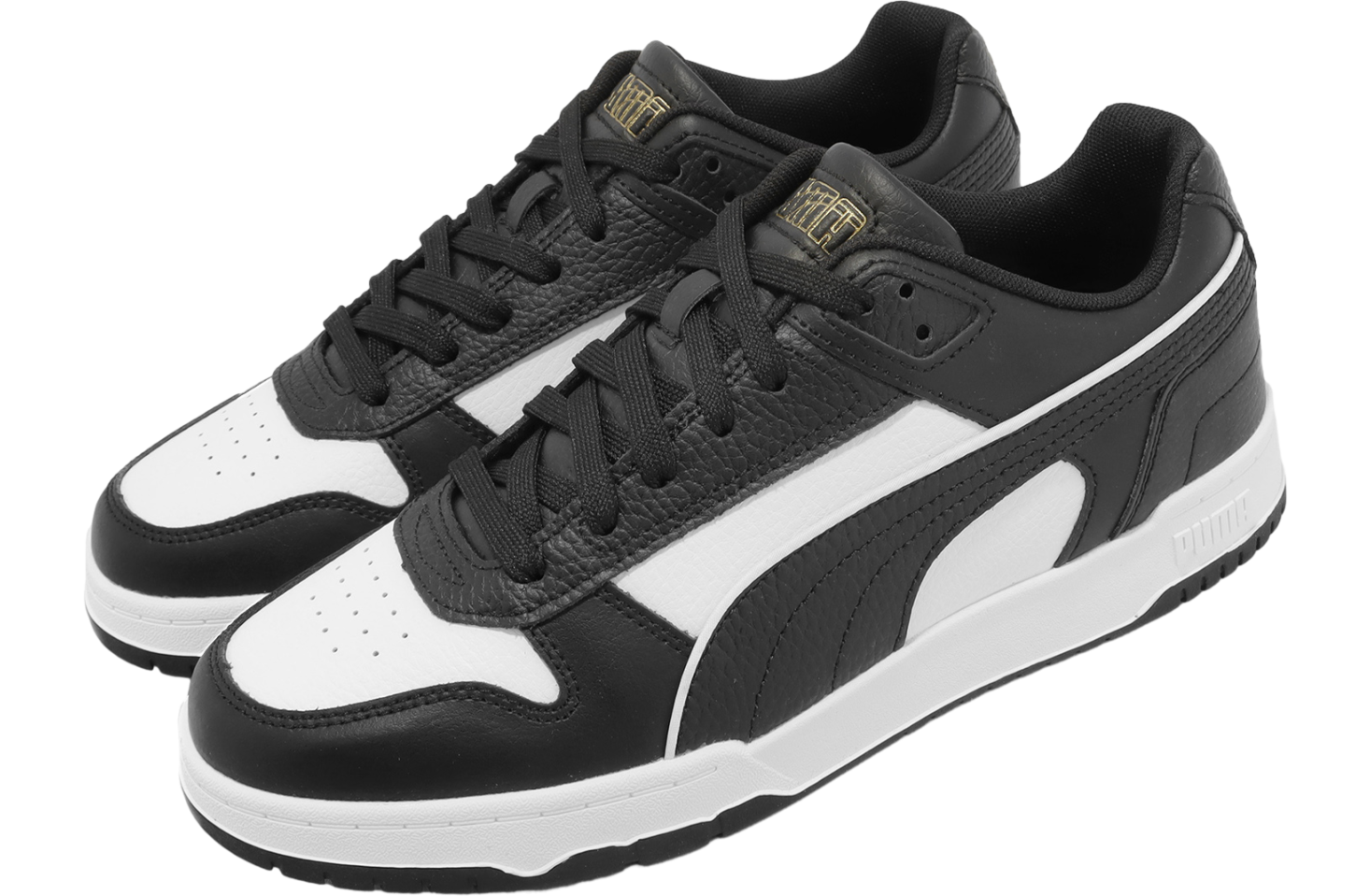 Puma RBD Game Low Black / White