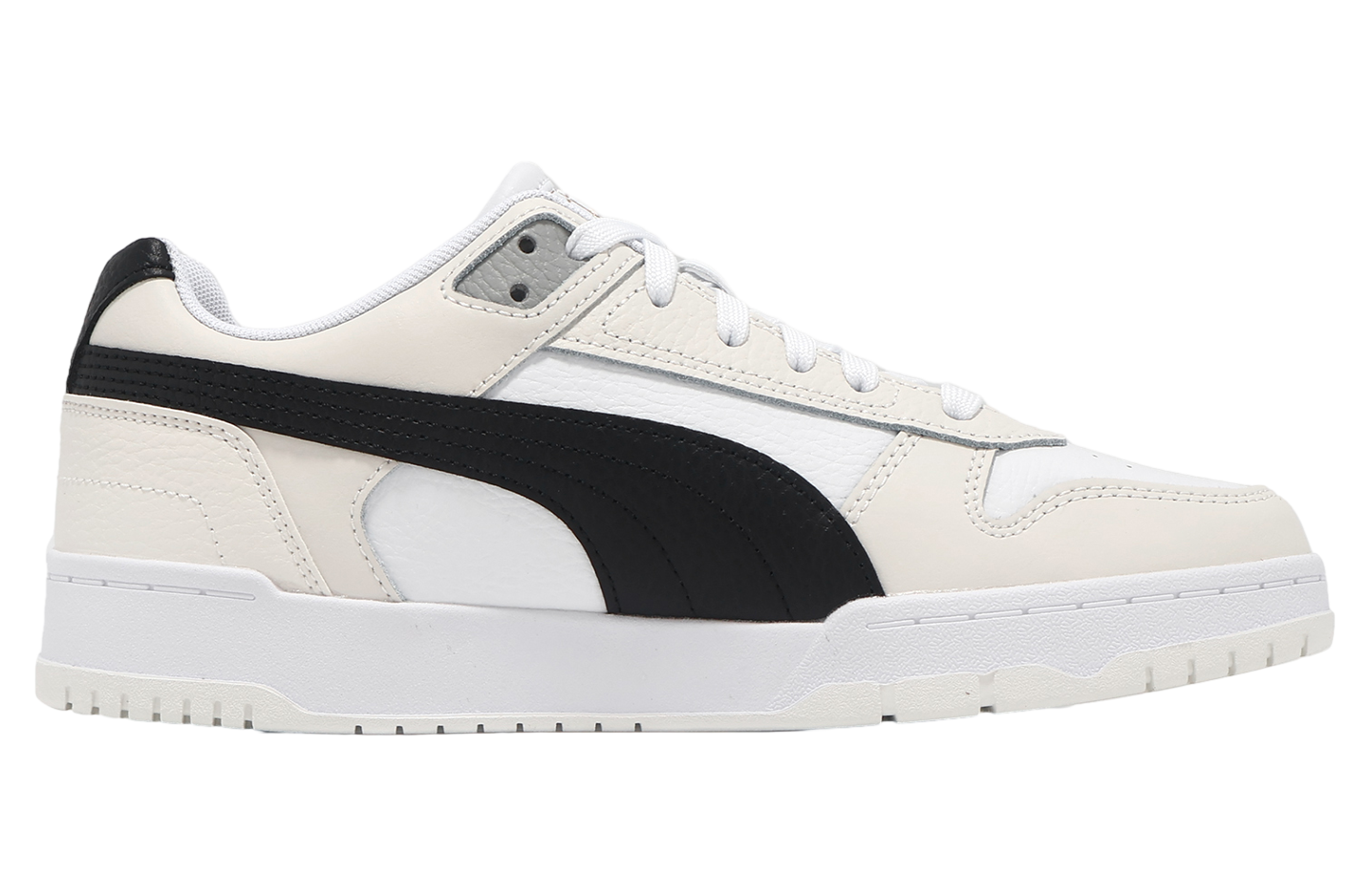 Puma Rbd Game Low White / Black
