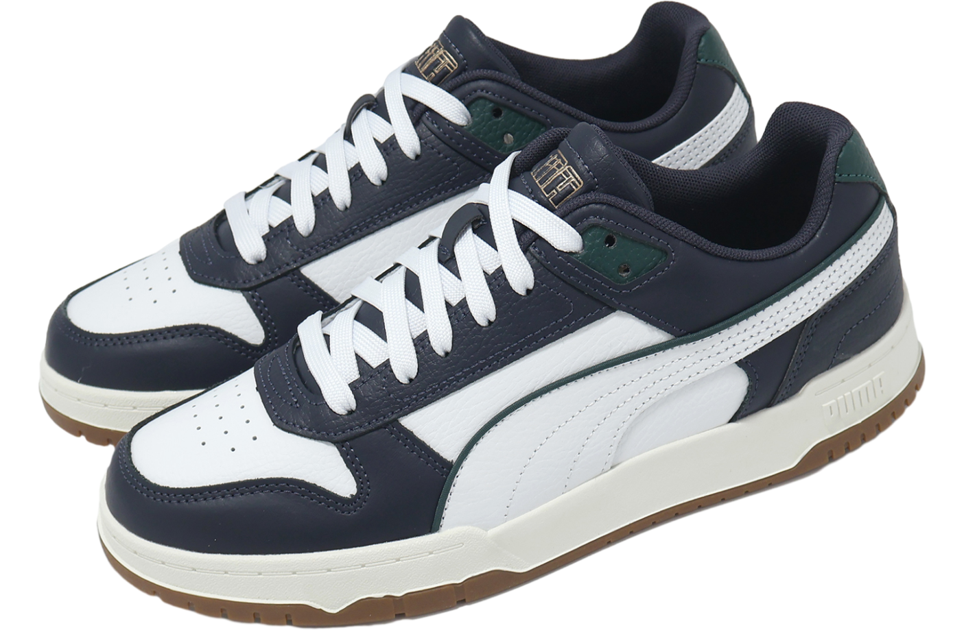 Puma RBD Game Low White / Navy