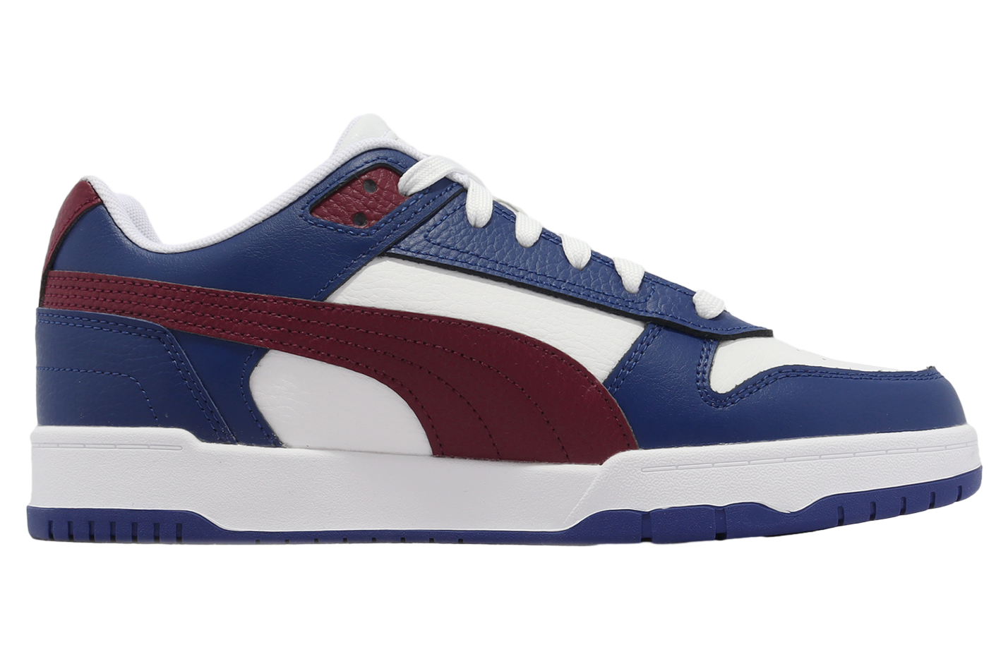 Puma RBD Game Low White / Red