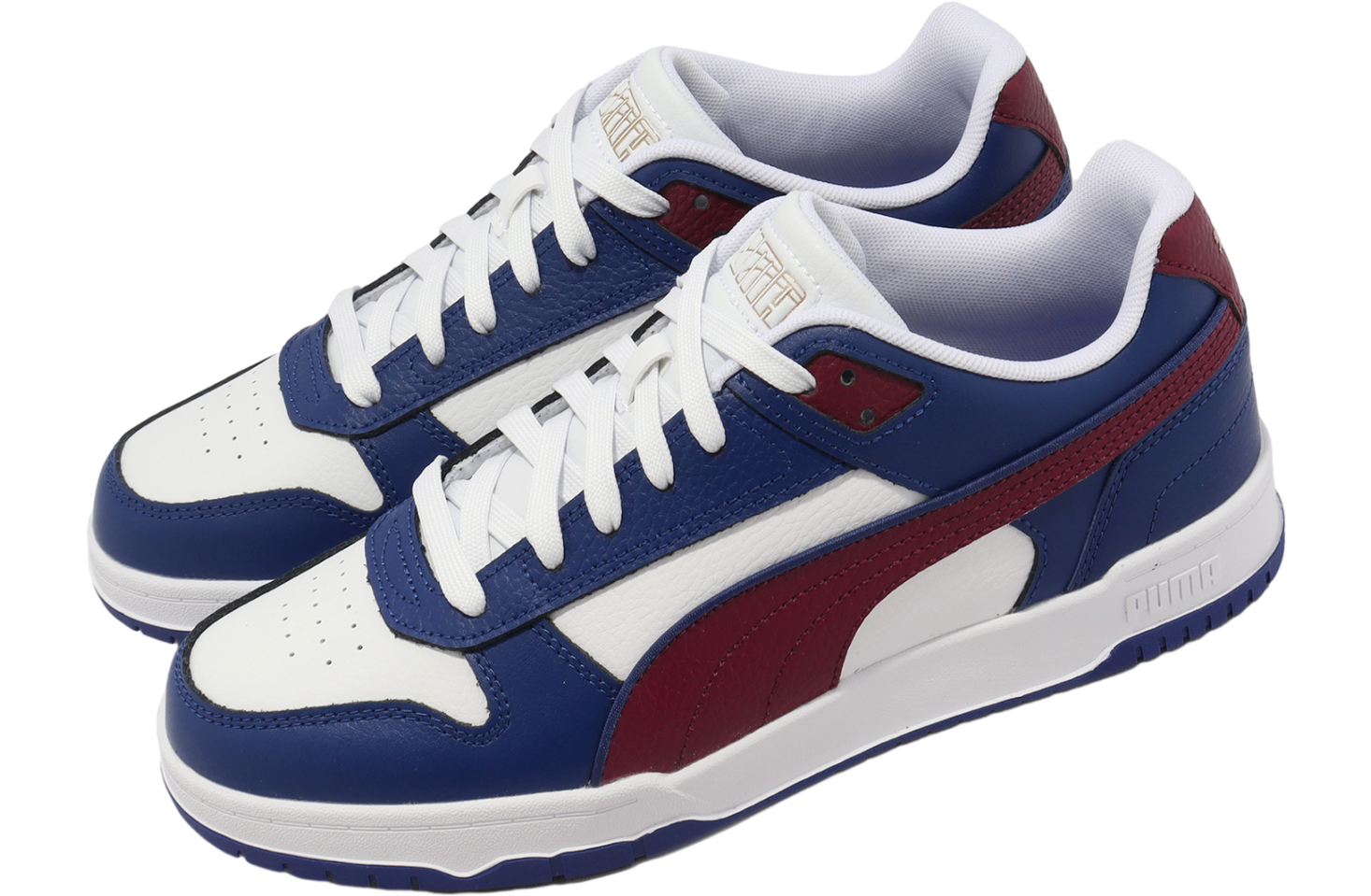 Puma RBD Game Low White / Red