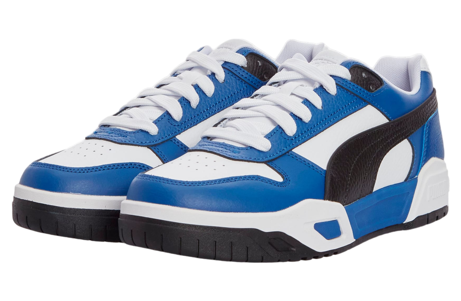 Puma Rbd Tech Classic Cobalt Glaze / White