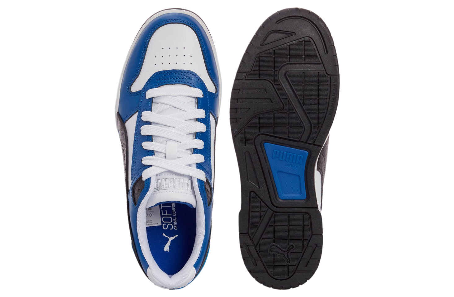 Puma Rbd Tech Classic Cobalt Glaze / White