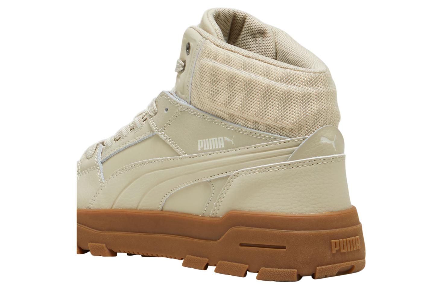 Puma Rebound Abrupt Desert Dust / Alpine Snow