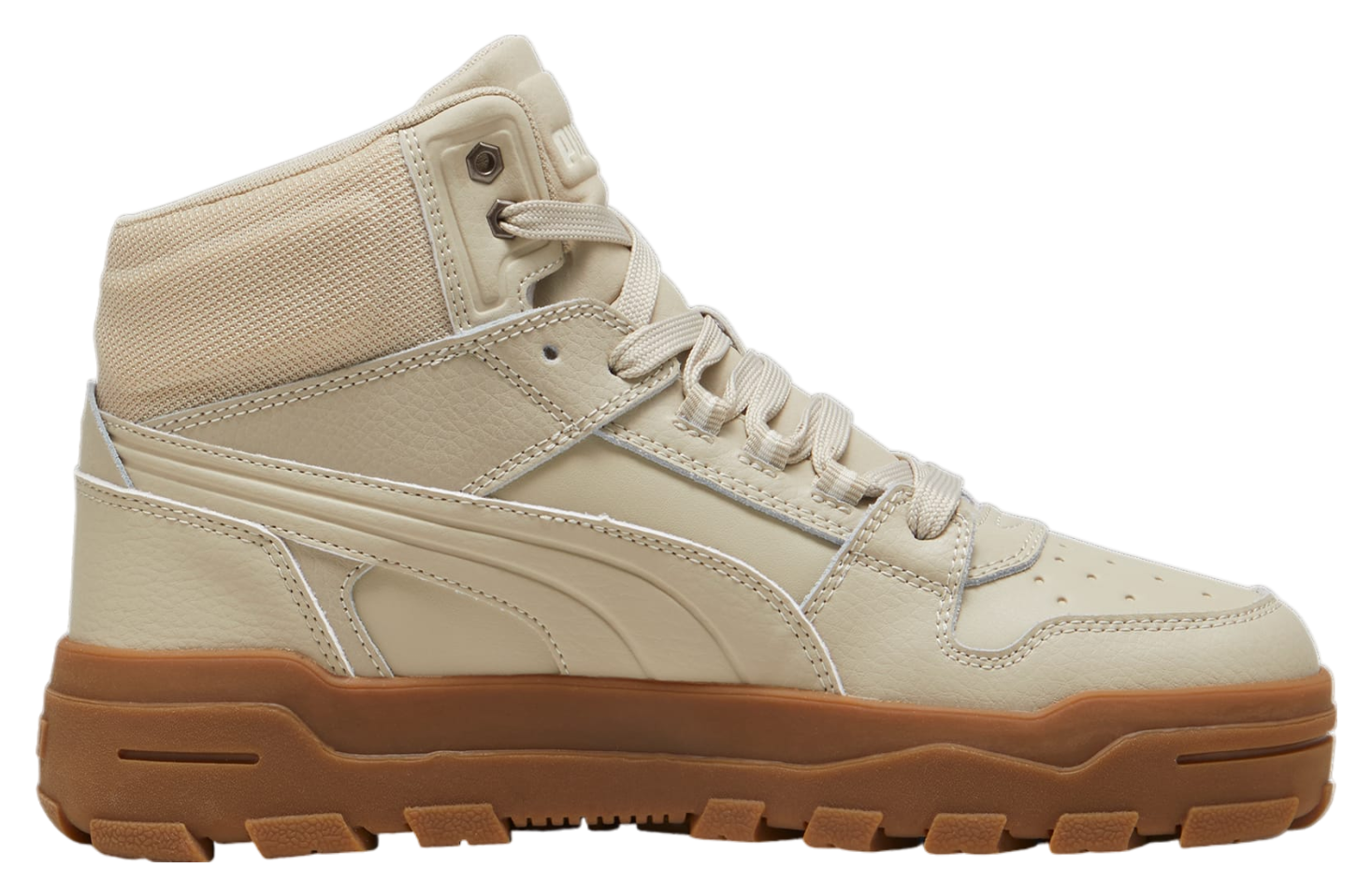 Puma Rebound Abrupt Desert Dust / Alpine Snow