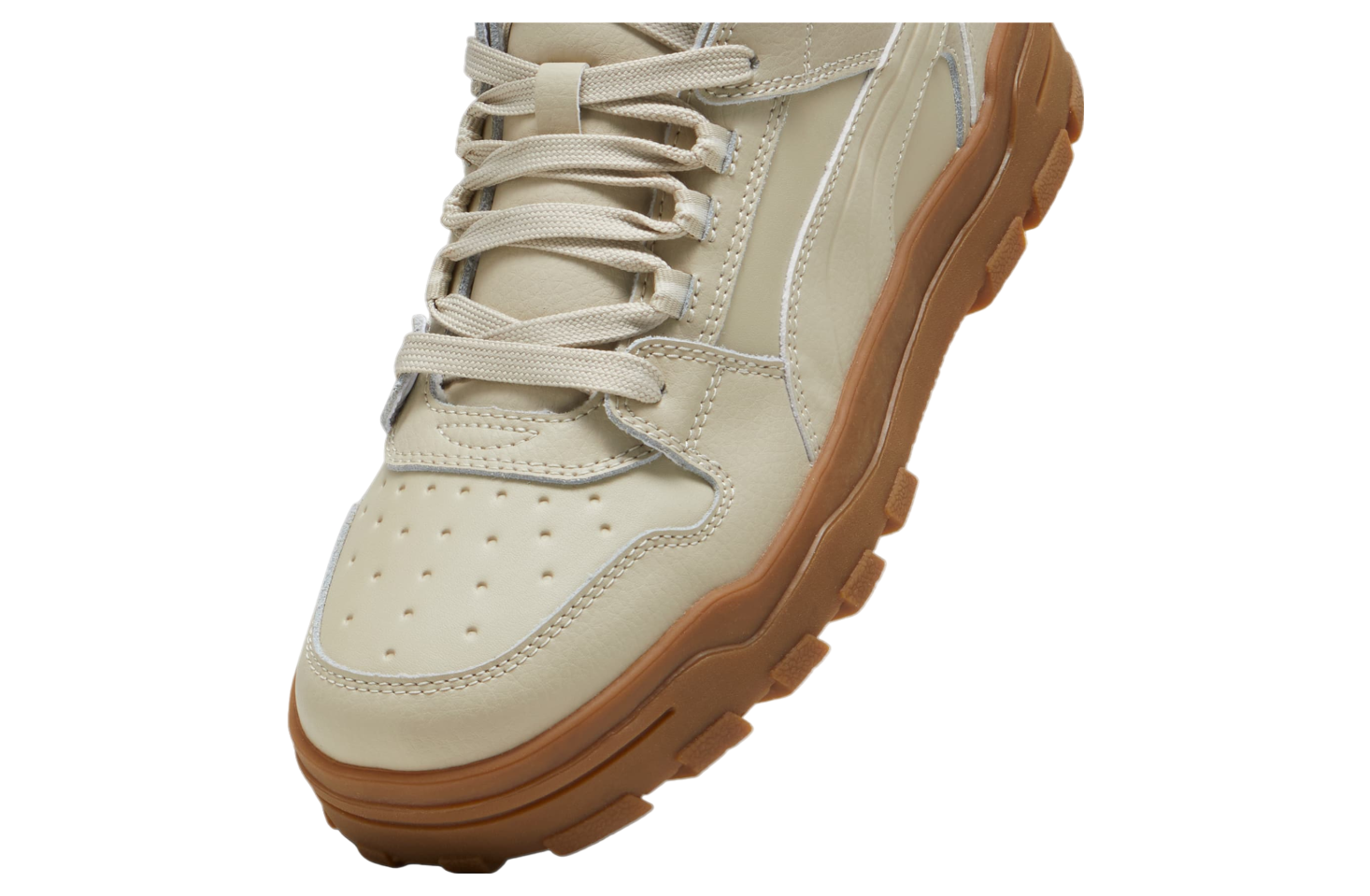 Puma Rebound Abrupt Desert Dust / Alpine Snow