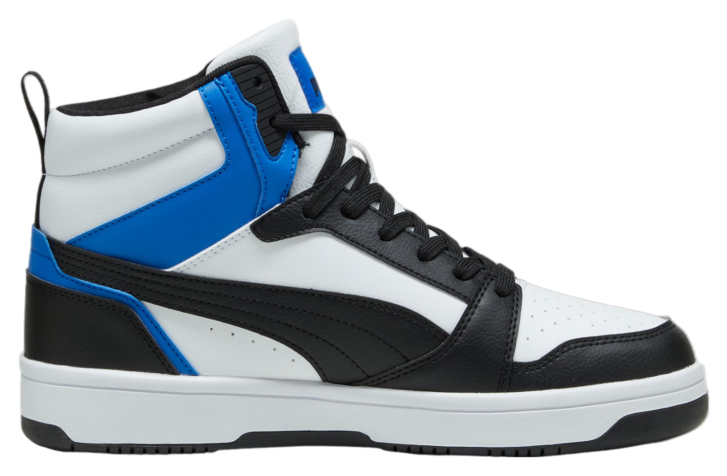 Puma Rebound Black / Team Royal