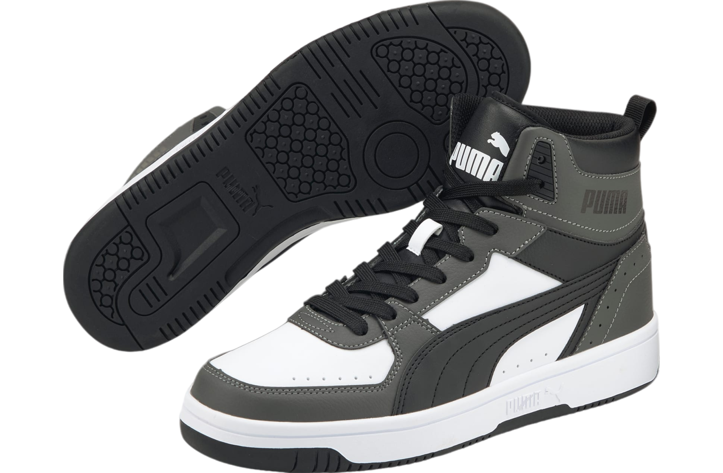 Puma Rebound Joy Dark Shadow / Black