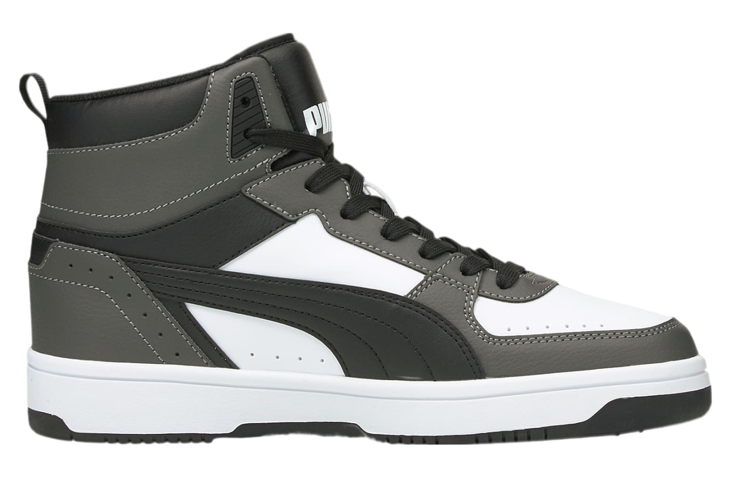 Puma Rebound Joy Dark Shadow / Black