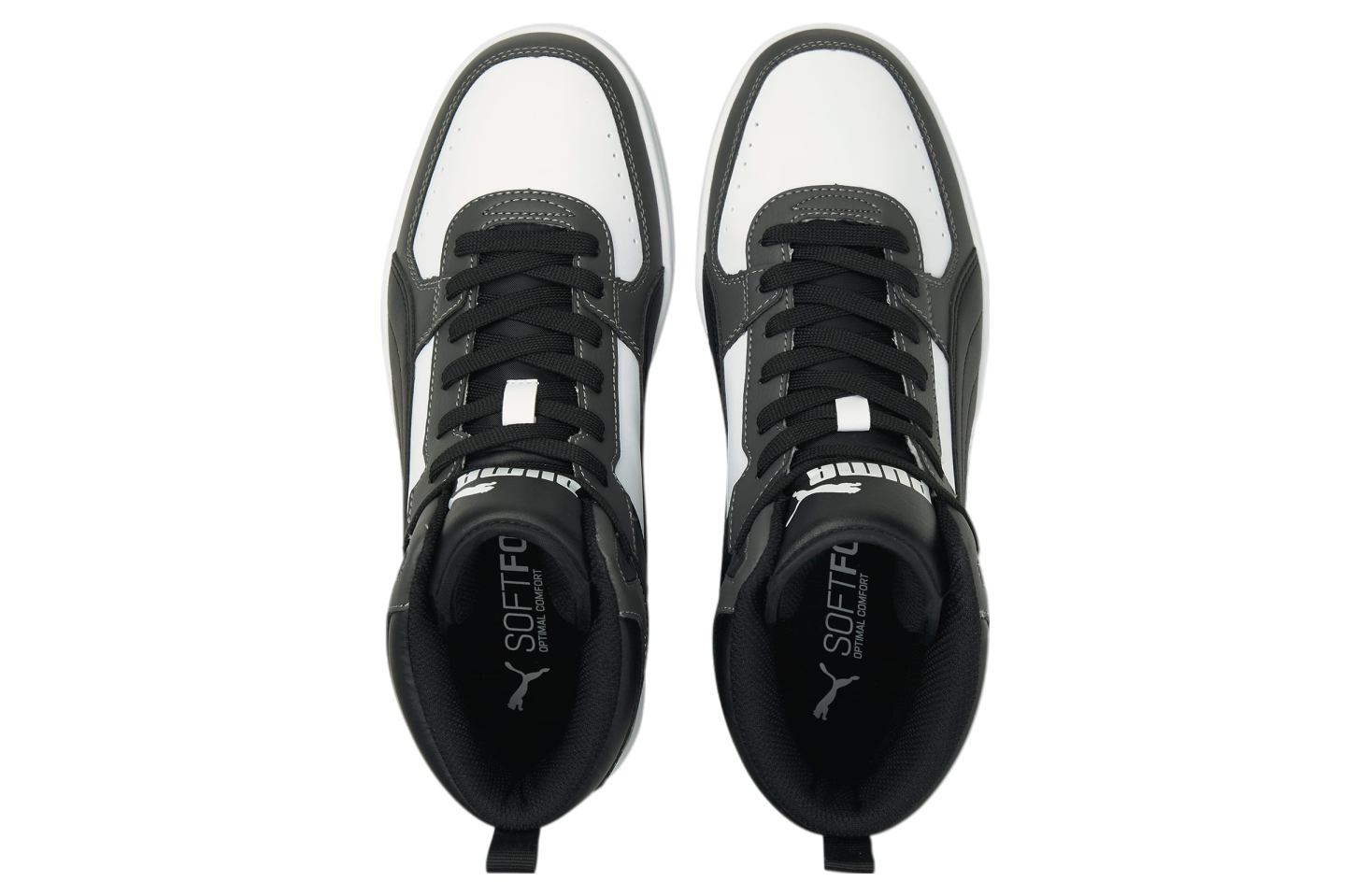 Puma Rebound Joy Dark Shadow / Black