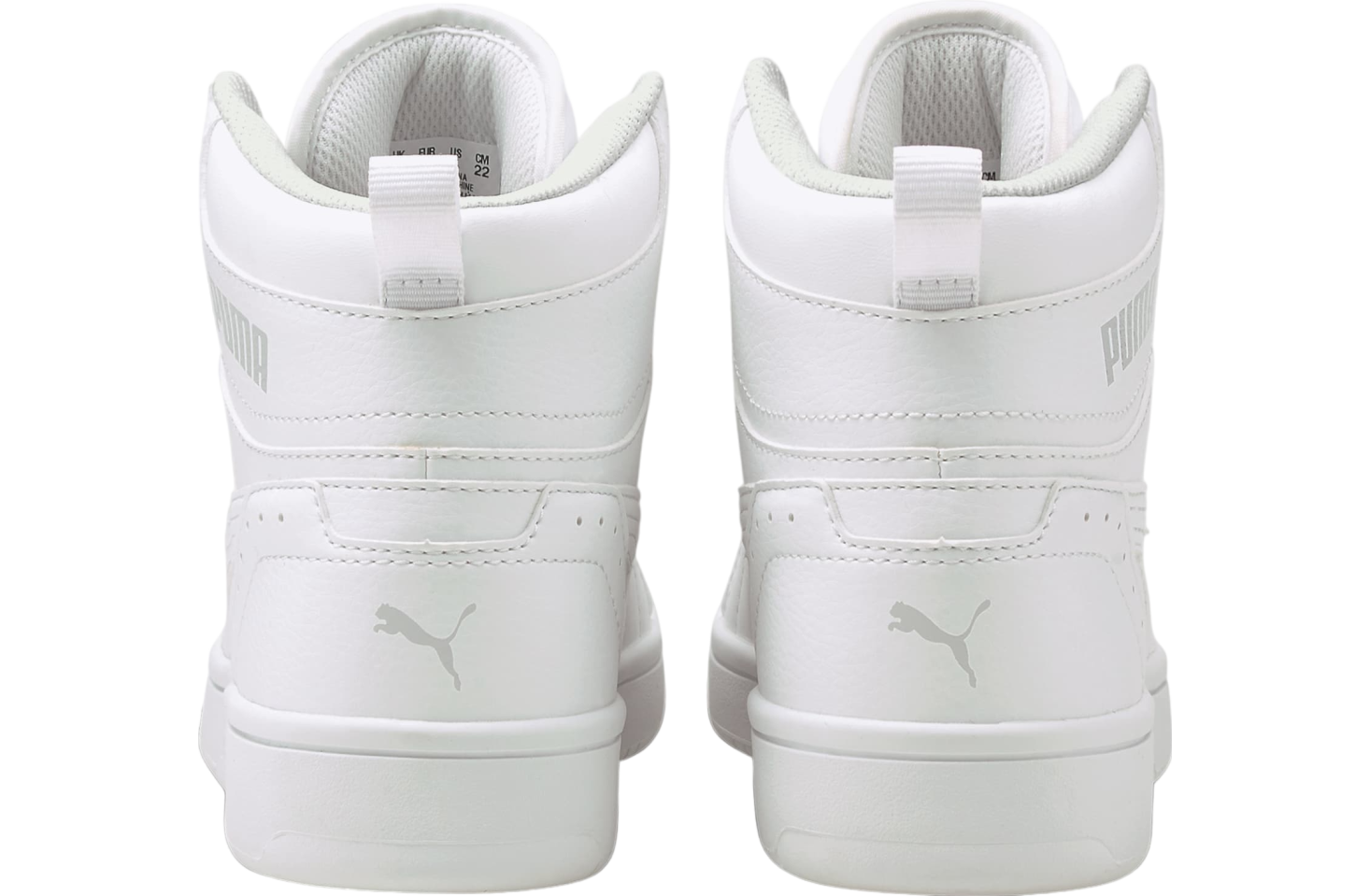 Puma Rebound Joy GS White / Limestone