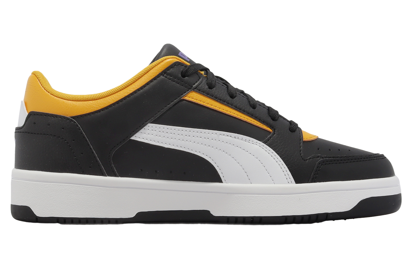 Puma Rebound Joy Low Black / White