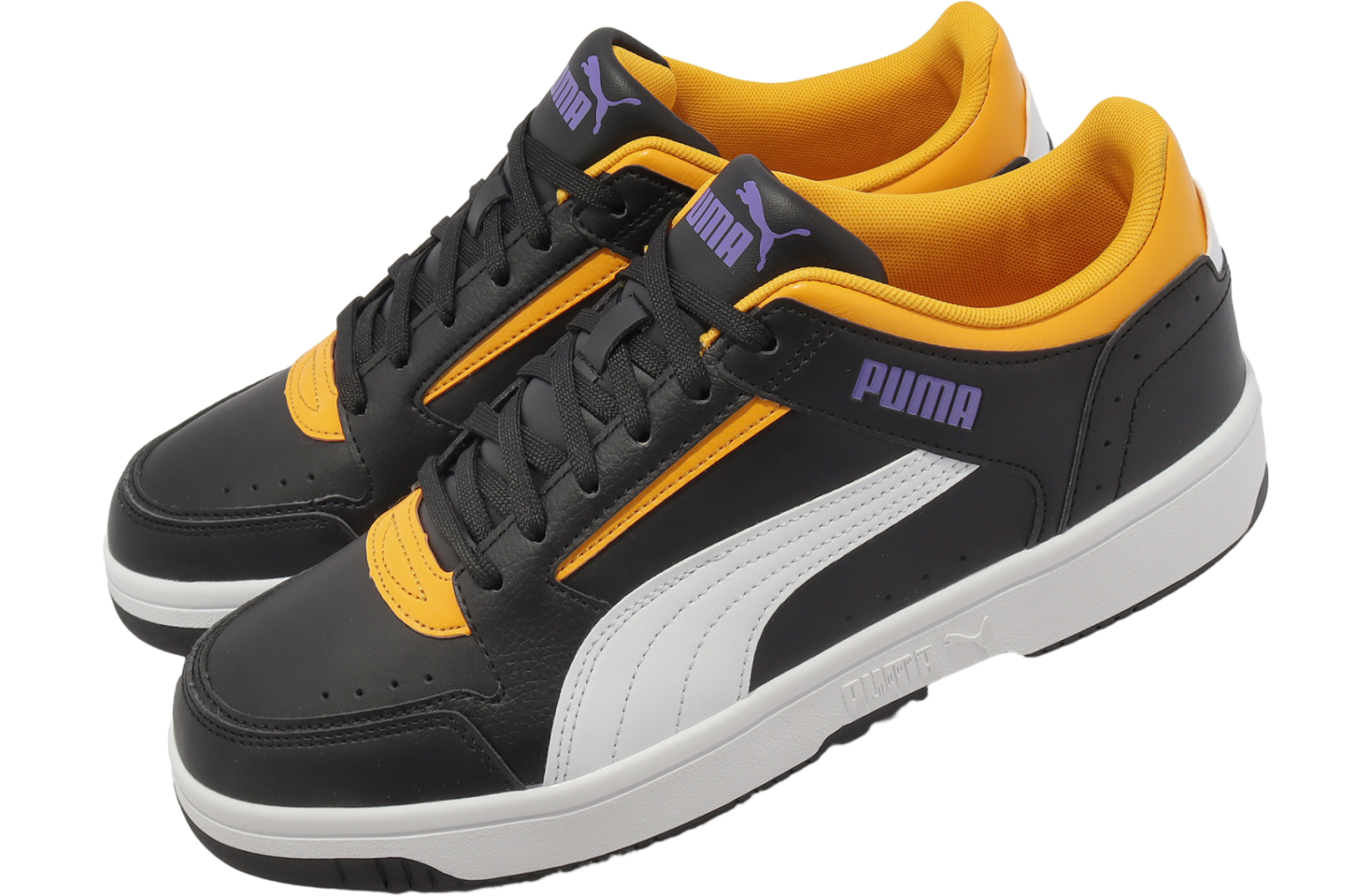 Puma Rebound Joy Low Black / White