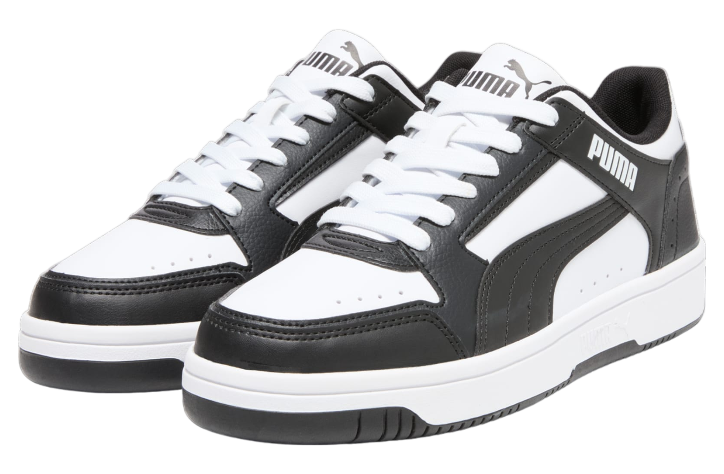 Puma Rebound Joy Low White / Black