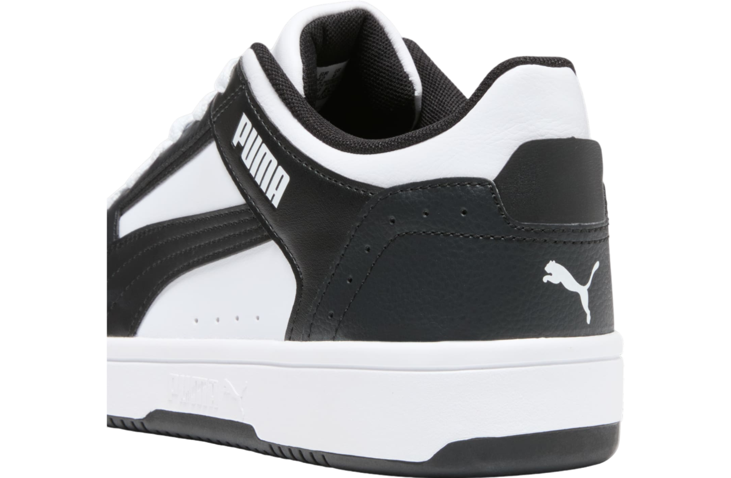 Puma Rebound Joy Low White / Black