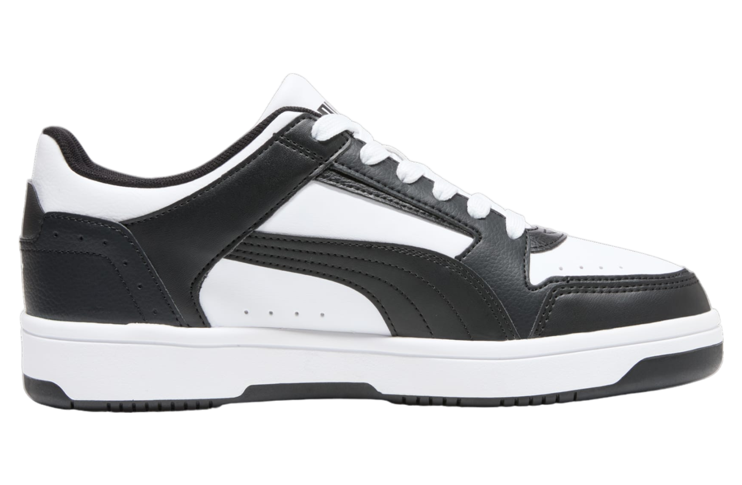 Puma Rebound Joy Low White / Black