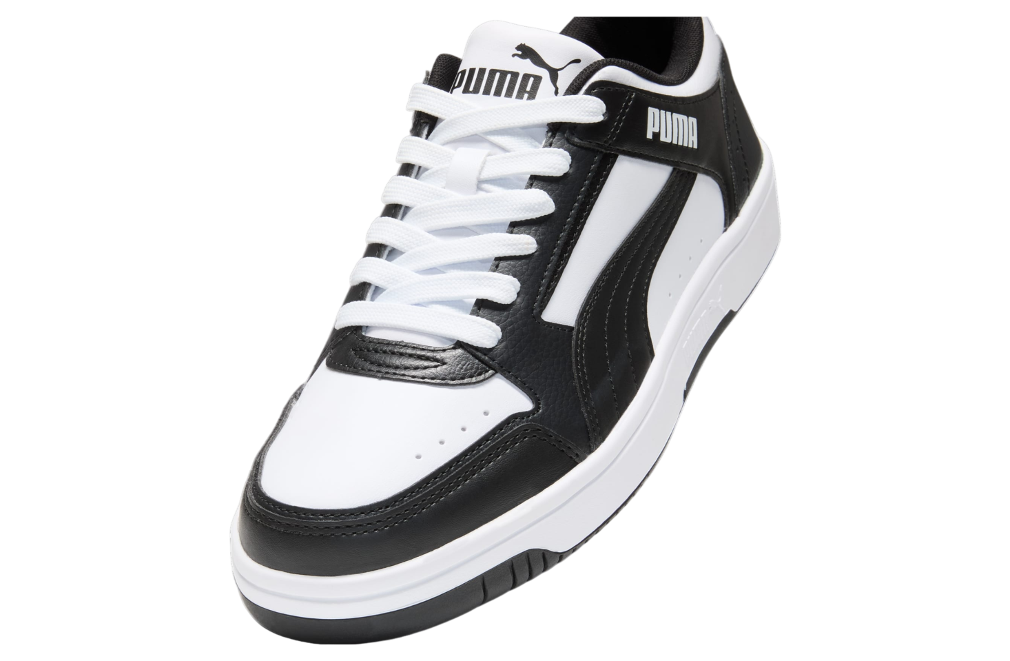 Puma Rebound Joy Low White / Black