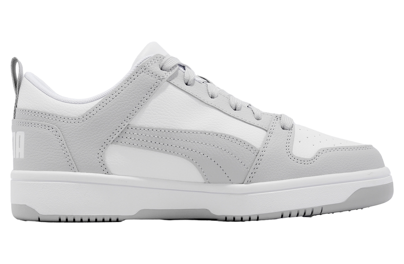 Puma Rebound LayUp Lo SL White / Harbor Mist