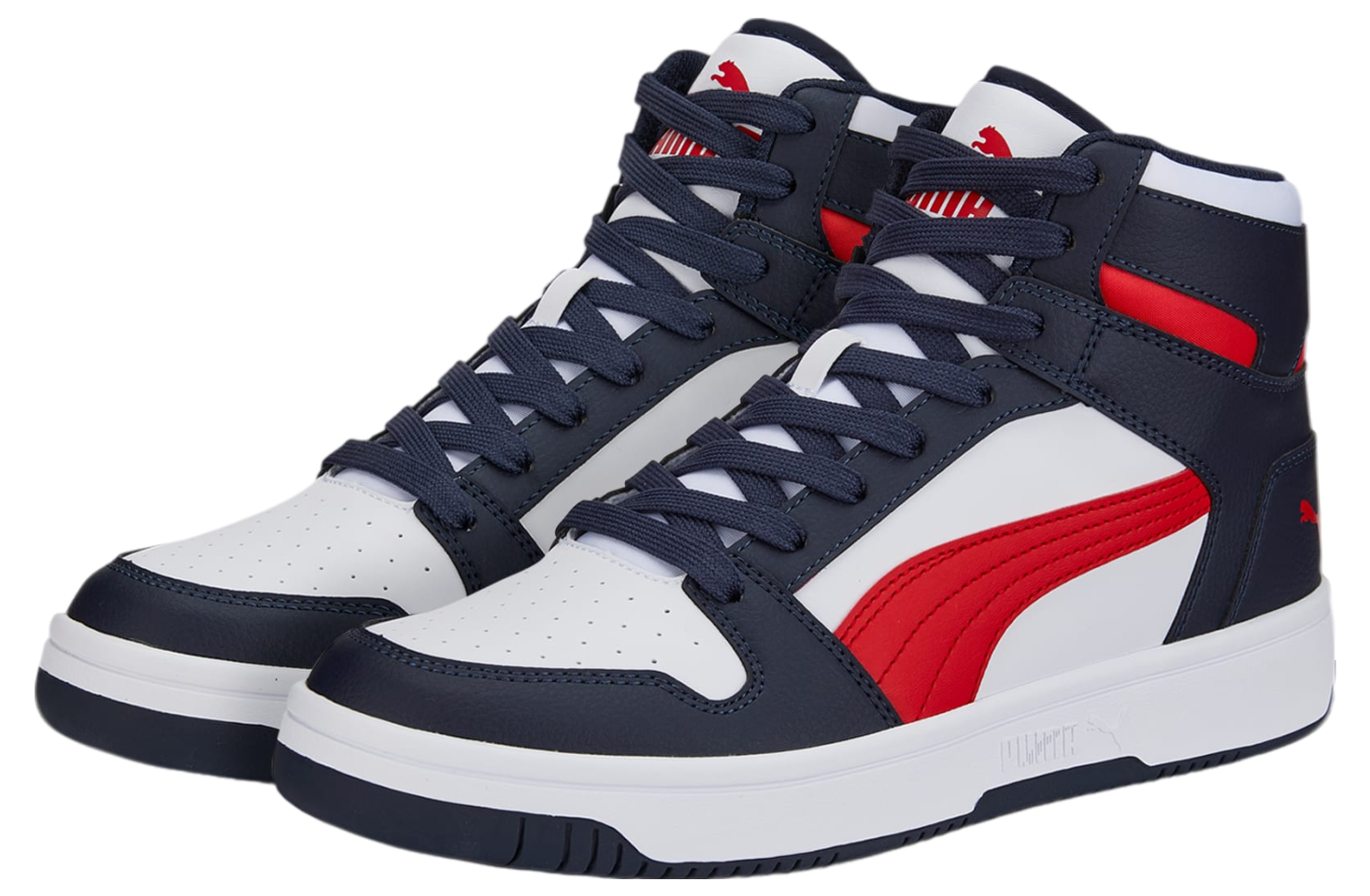 Puma Rebound Layup Parisian Night / High Risk Red