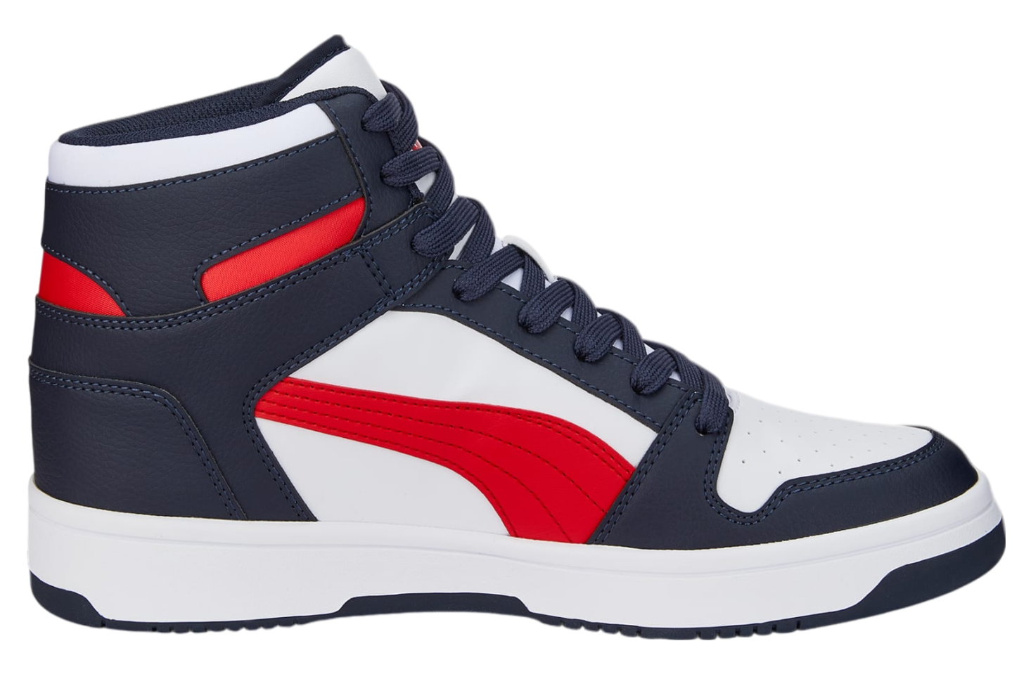 Puma Rebound Layup Parisian Night / High Risk Red