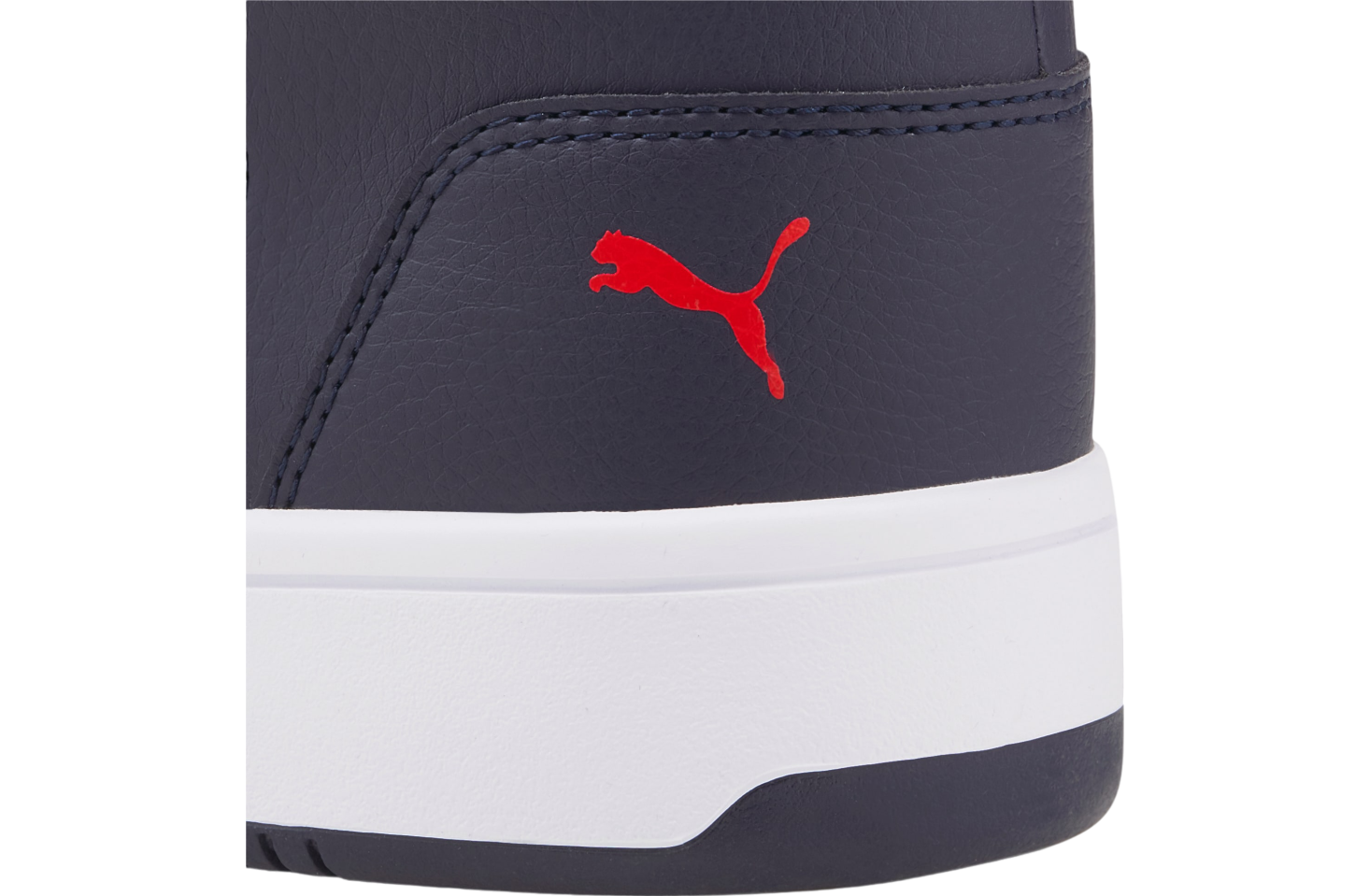 Puma Rebound Layup Parisian Night / High Risk Red