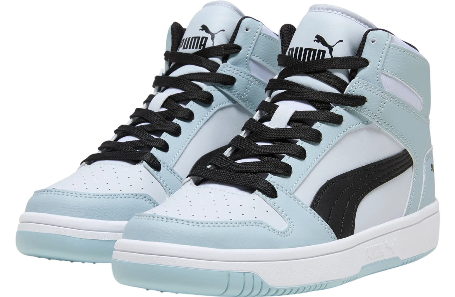 Puma Rebound Layup SL WMNS Silver Mist / Black