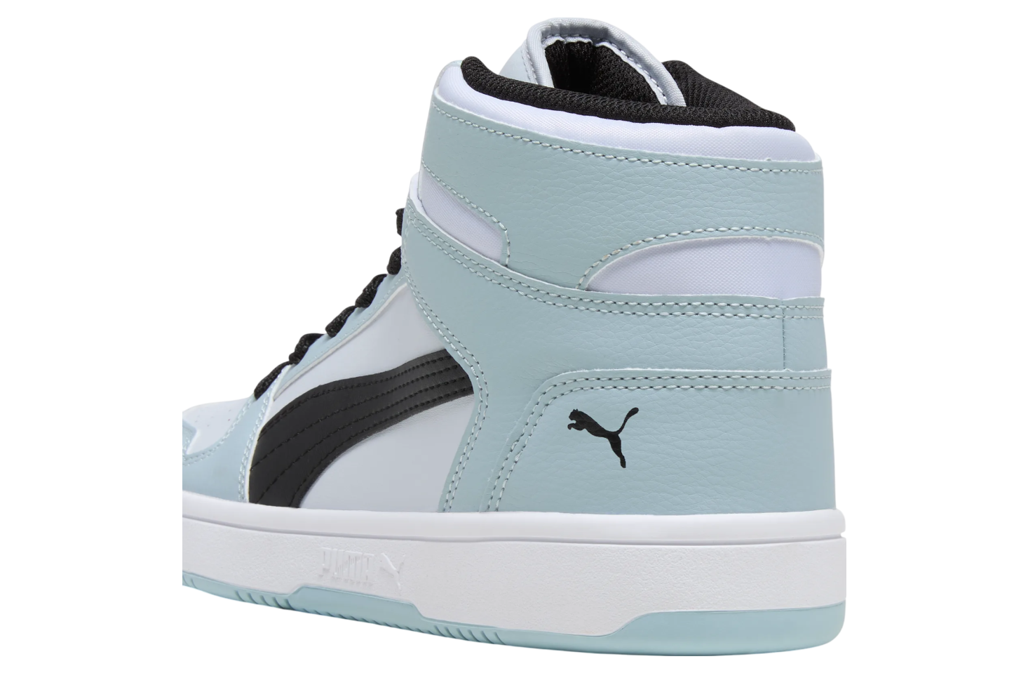 Puma Rebound Layup SL WMNS Silver Mist / Black