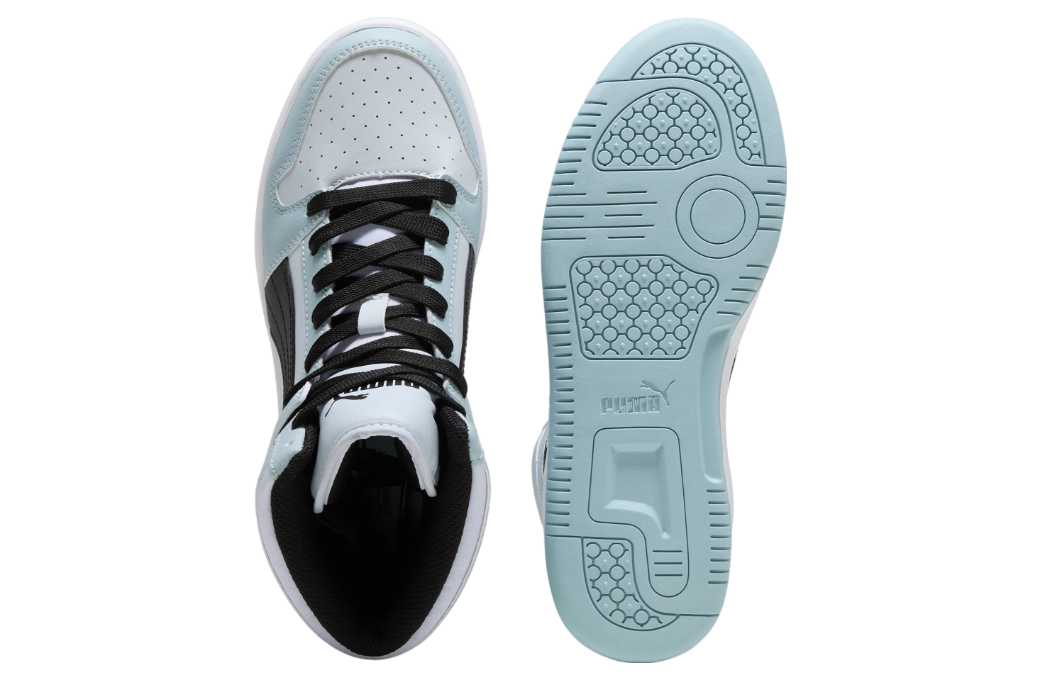 Puma Rebound Layup Sl Wmns Silver Mist / Black