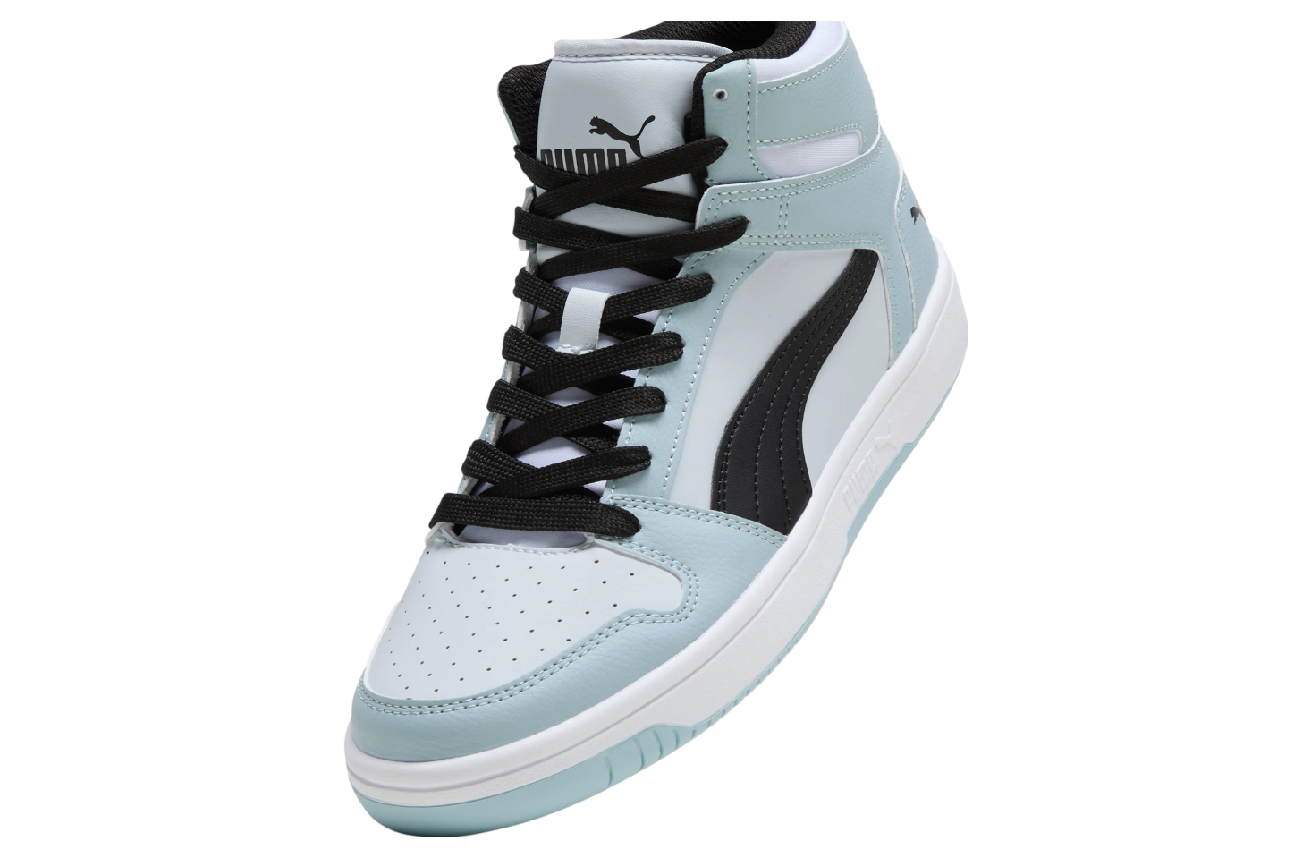 Puma Rebound Layup Sl Wmns Silver Mist / Black