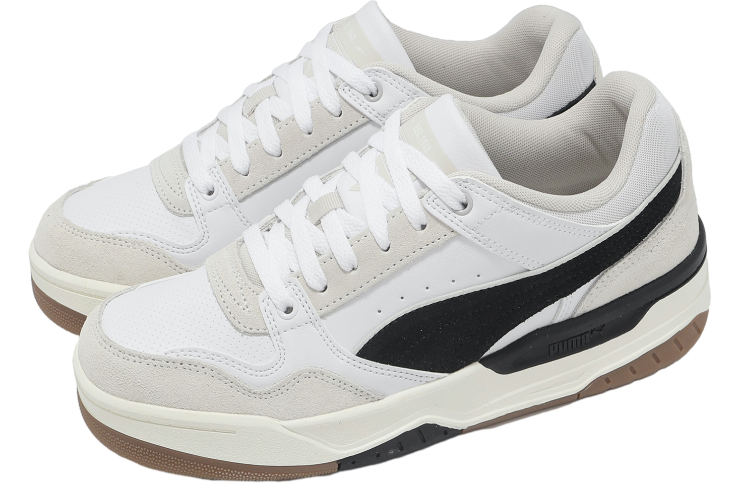 Puma Rebound Retro SD White / Black