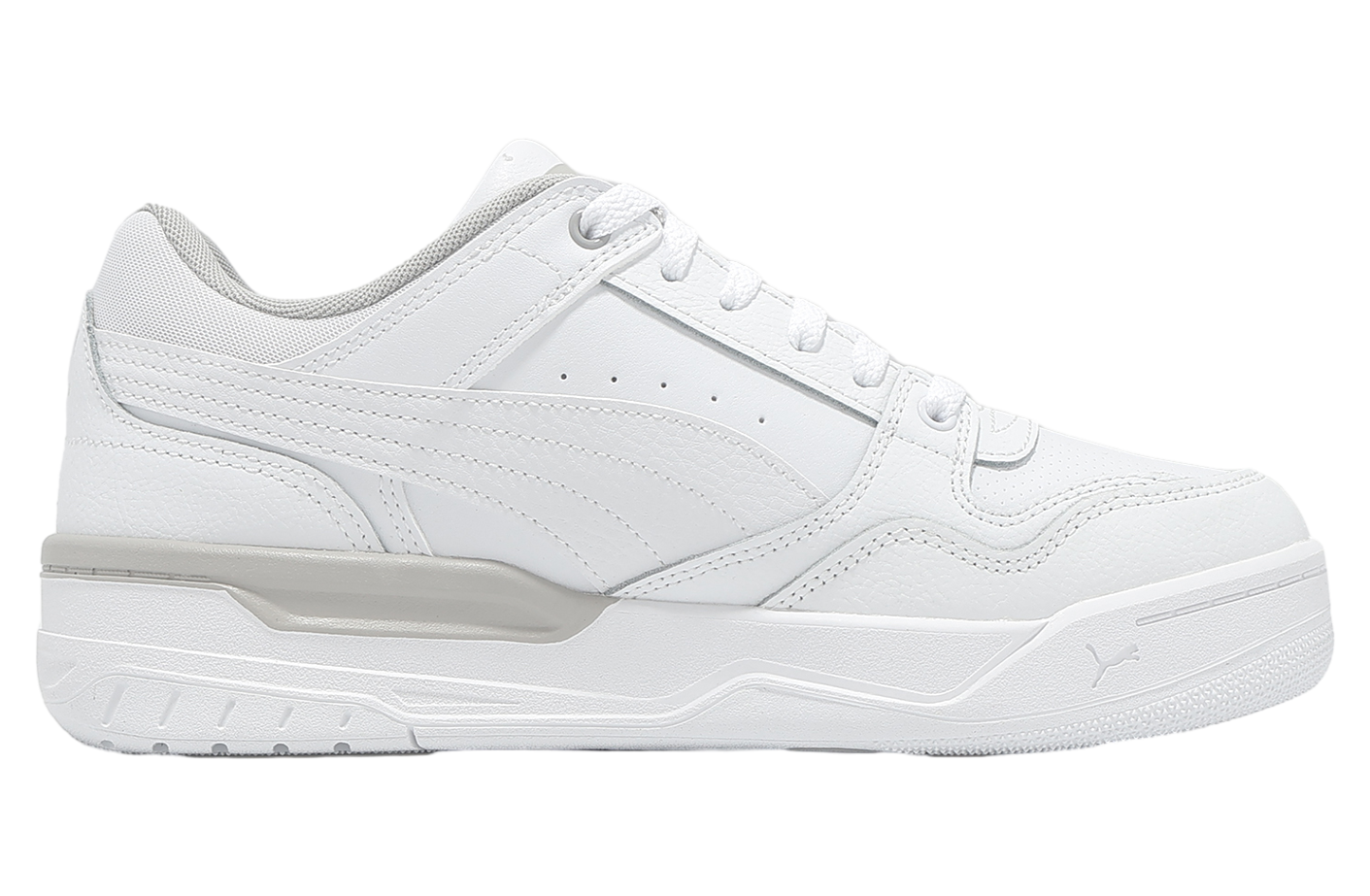 Puma Rebound Retro White / Grey