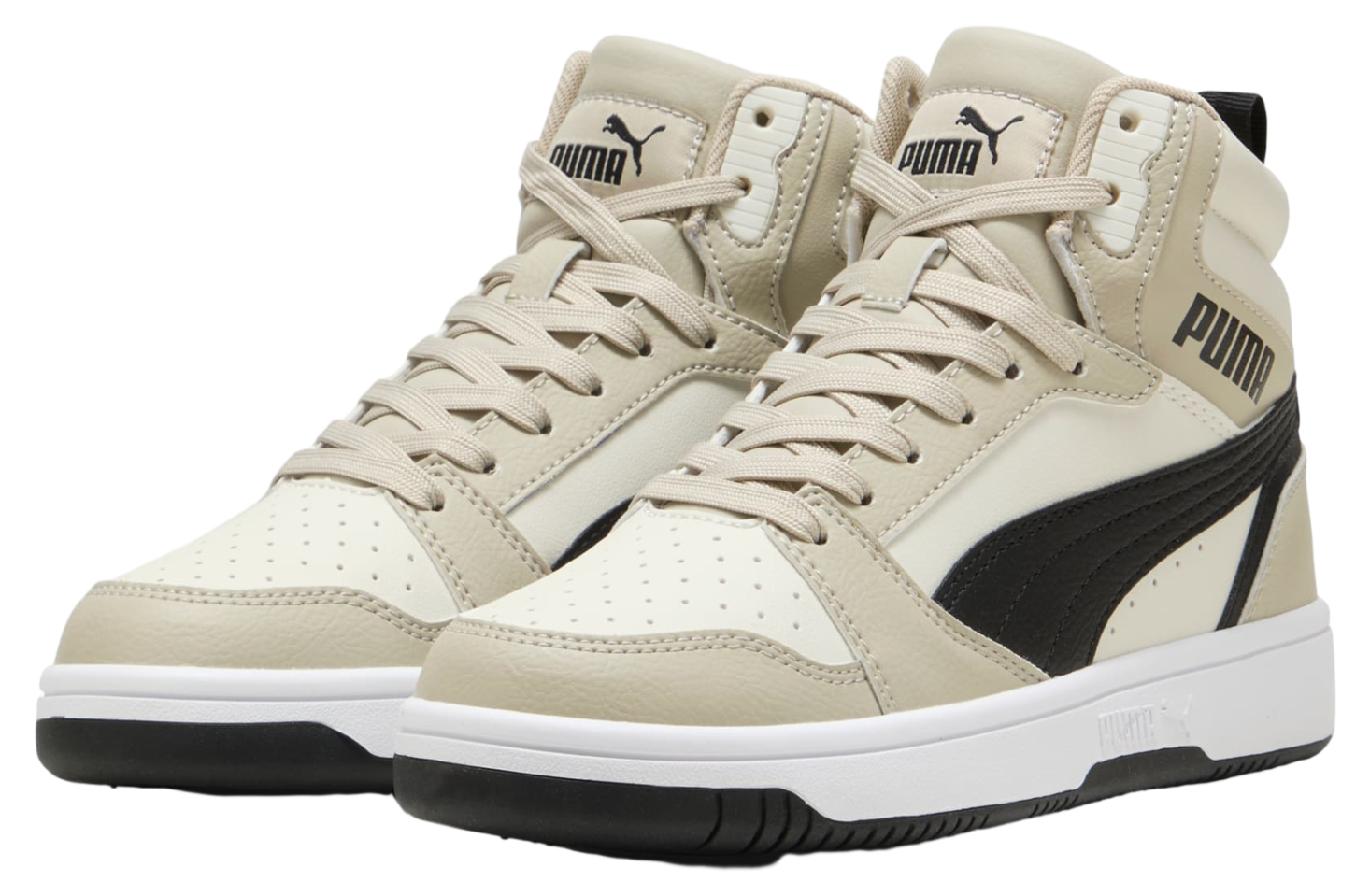 Puma Rebound V6 GS Desert Dust / Black