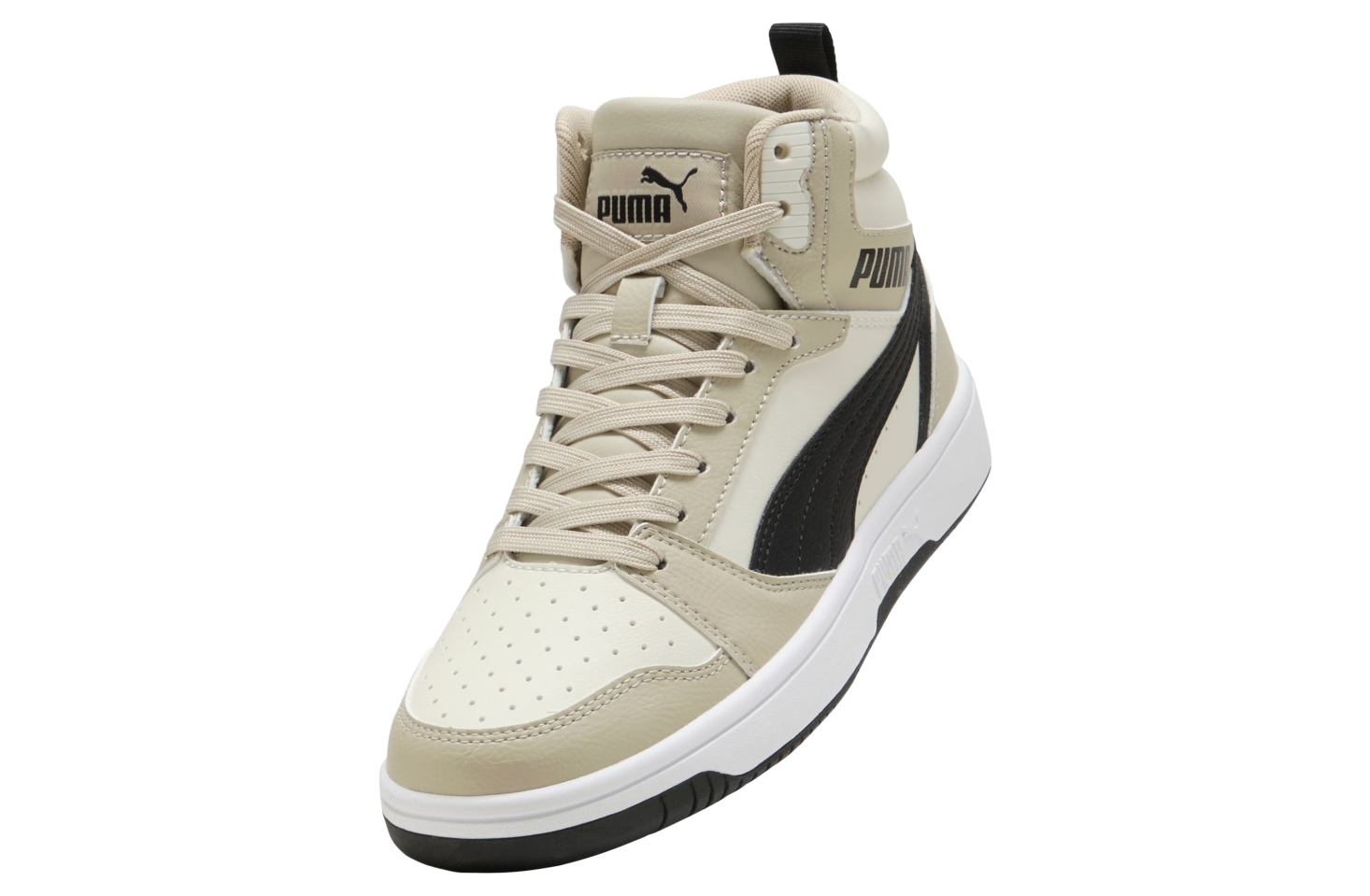 Puma Rebound V6 GS Desert Dust / Black
