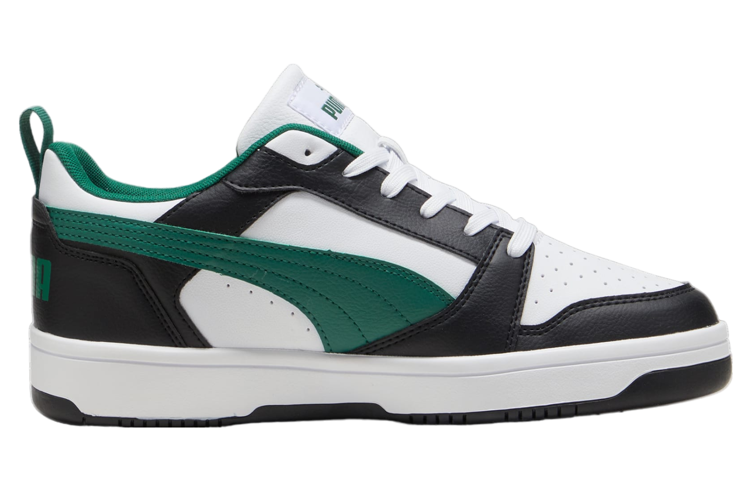 Puma Rebound V6 Low Black / Vine