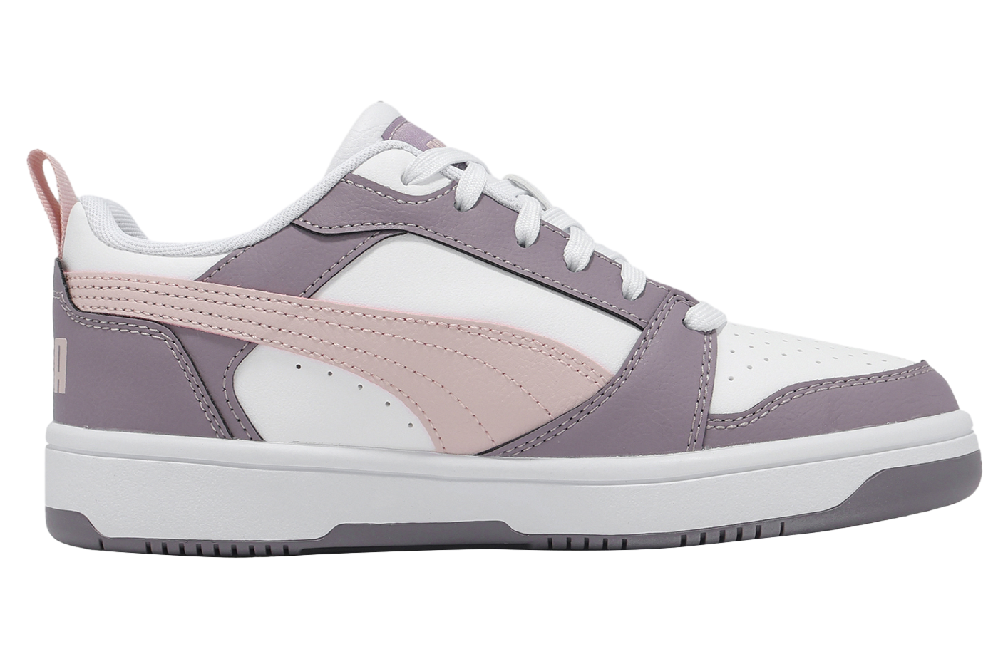 Puma Rebound v6 Low Puma White / Mist