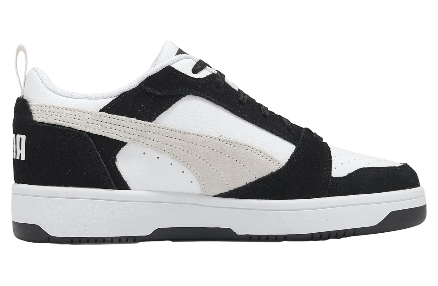Puma Rebound V6 Low SD White / Black