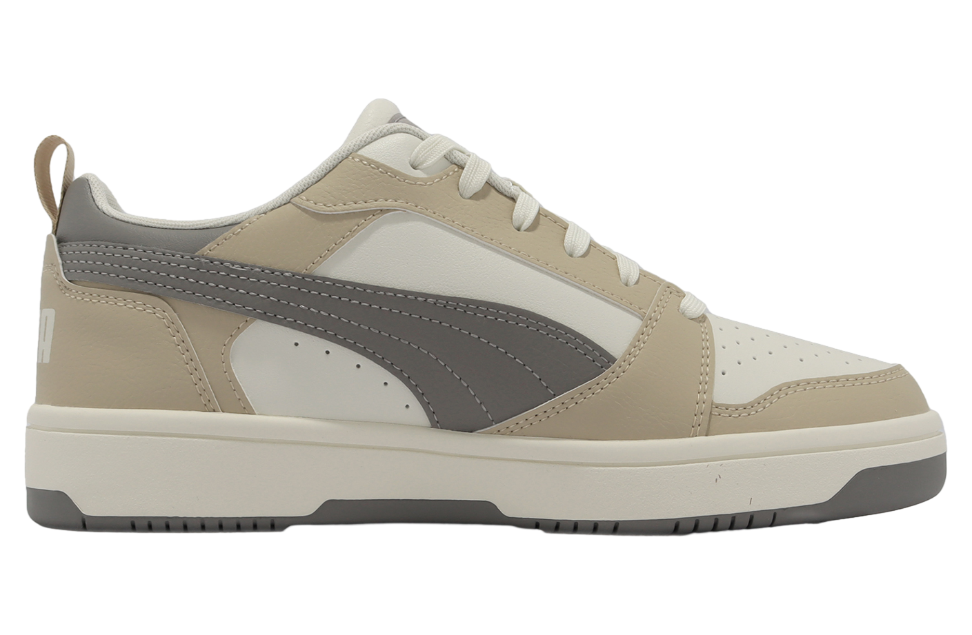 Puma Rebound V6 Low Warm White / Gray