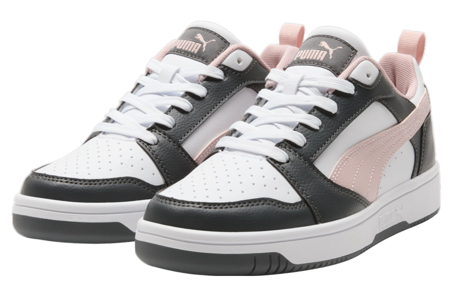 Puma Rebound V6 Low WMNS Strong Gray / Mauve Mist