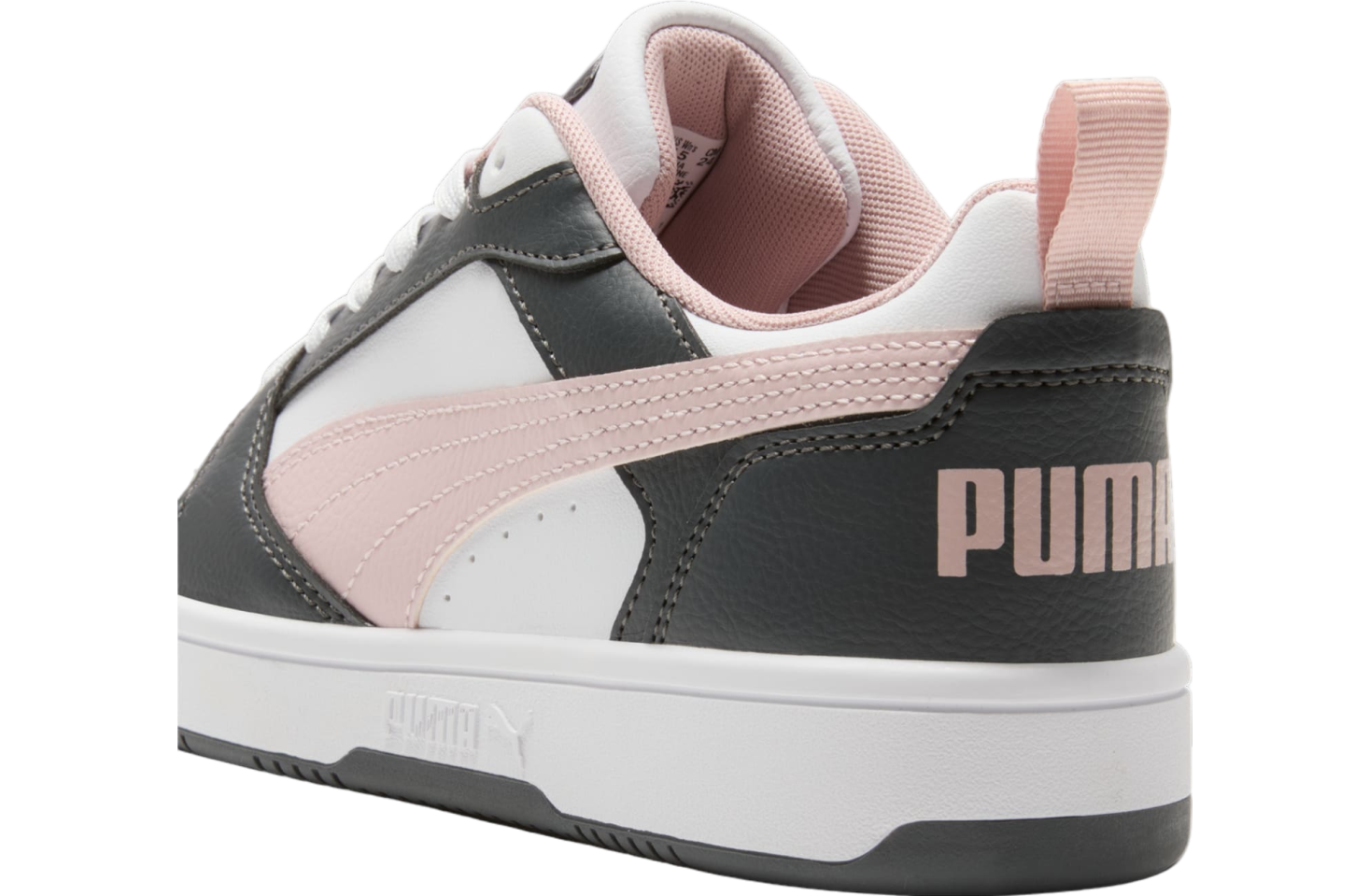 Puma Rebound V6 Low WMNS Strong Gray / Mauve Mist