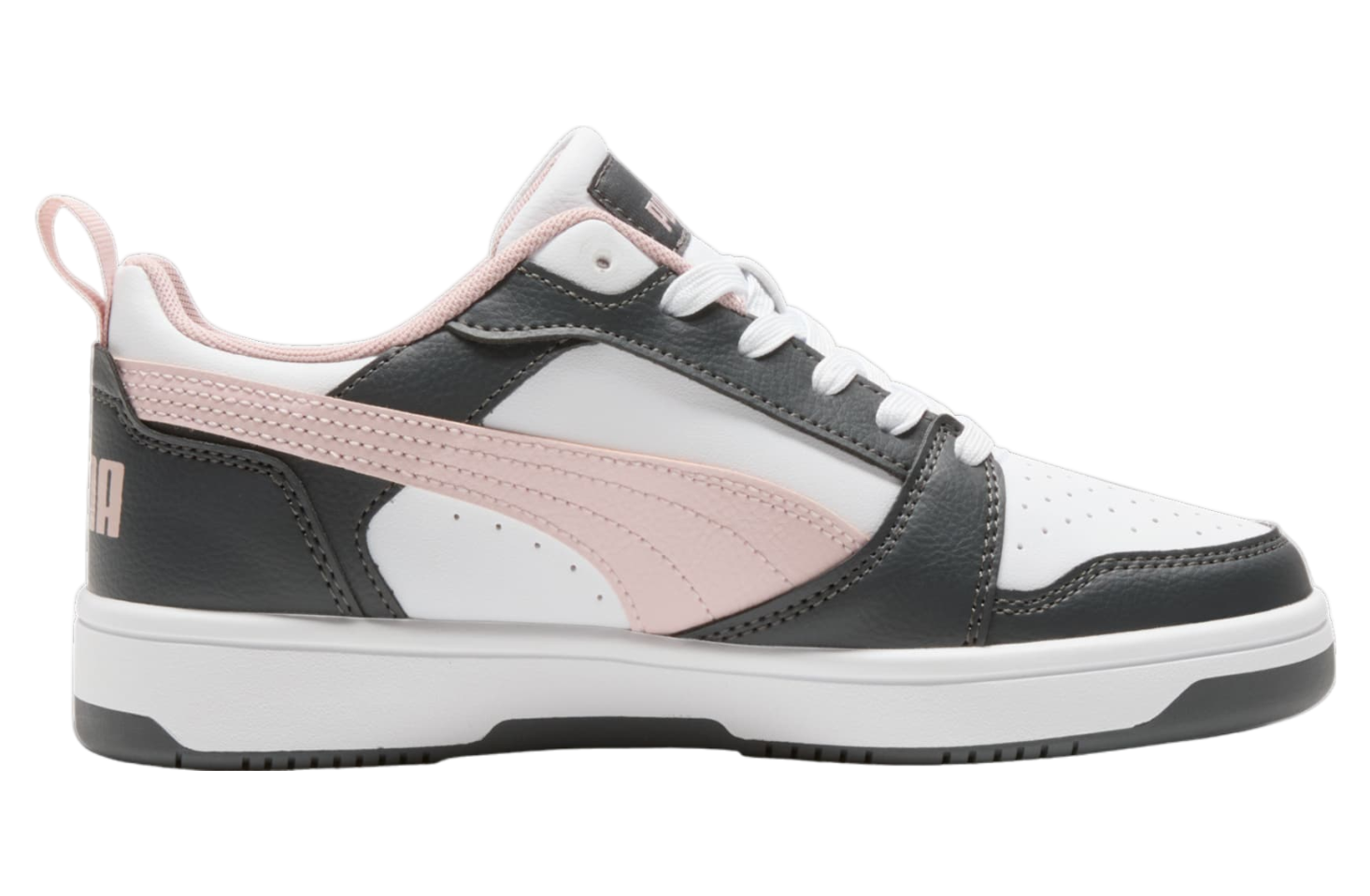 Puma Rebound V6 Low WMNS Strong Gray / Mauve Mist