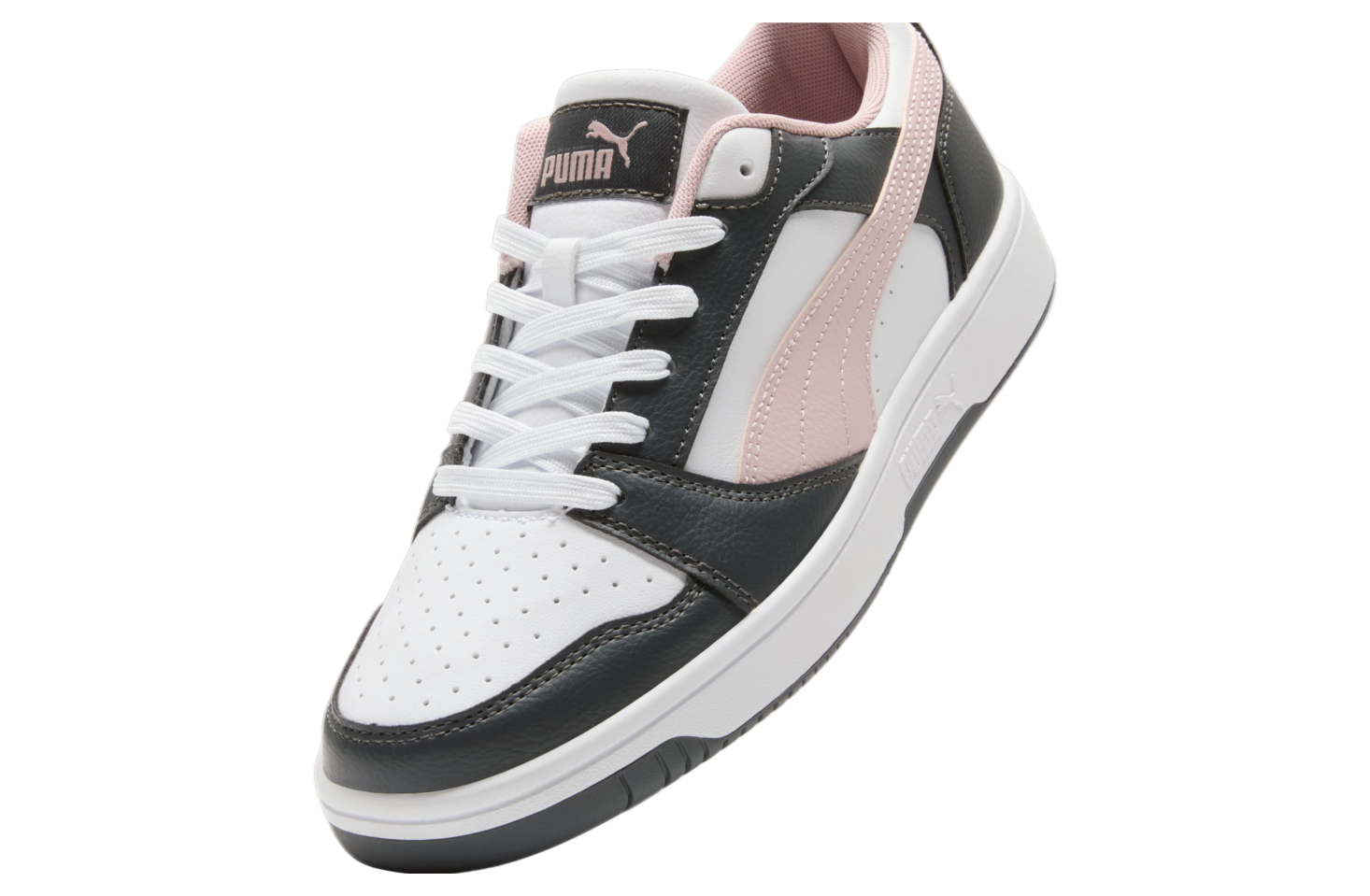 Puma Rebound V6 Low WMNS Strong Gray / Mauve Mist