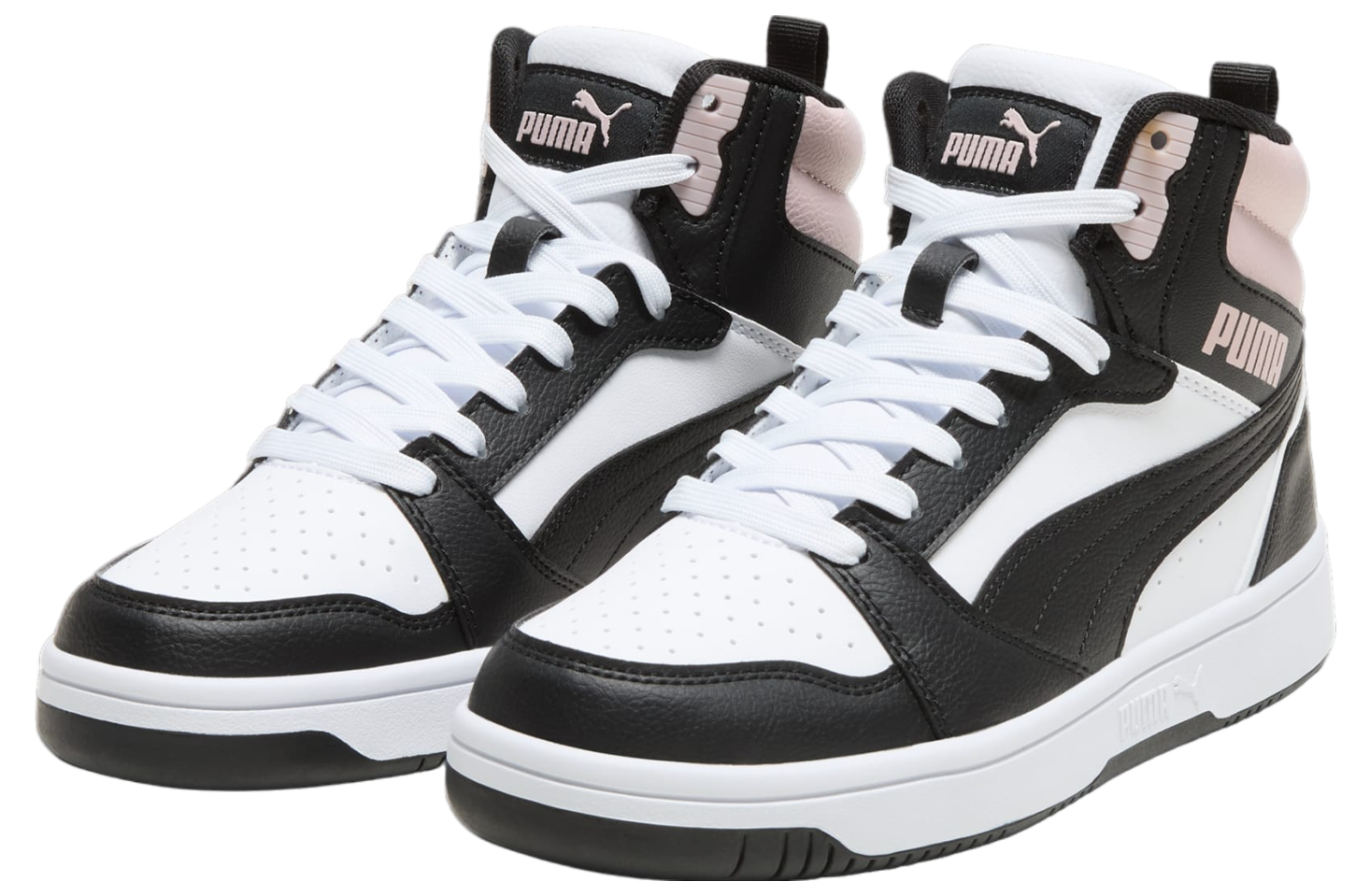 Puma Rebound V6 Mid WMNS White / Black