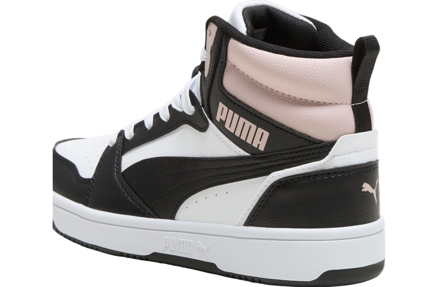 Puma Rebound V6 Mid WMNS White / Black