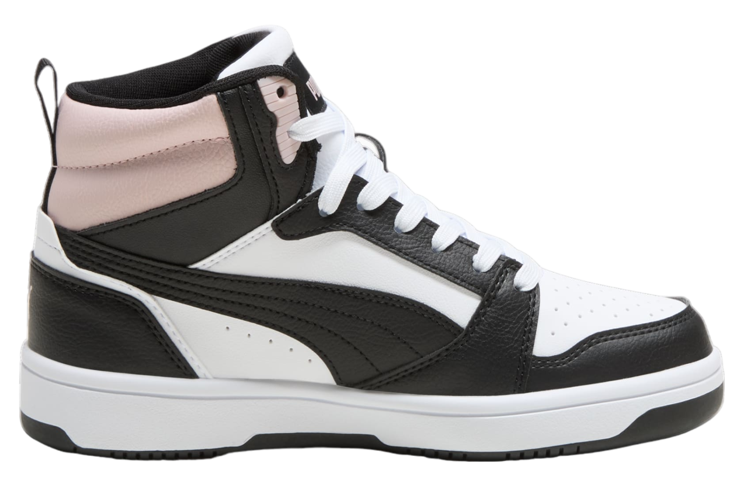 Puma Rebound V6 Mid WMNS White / Black