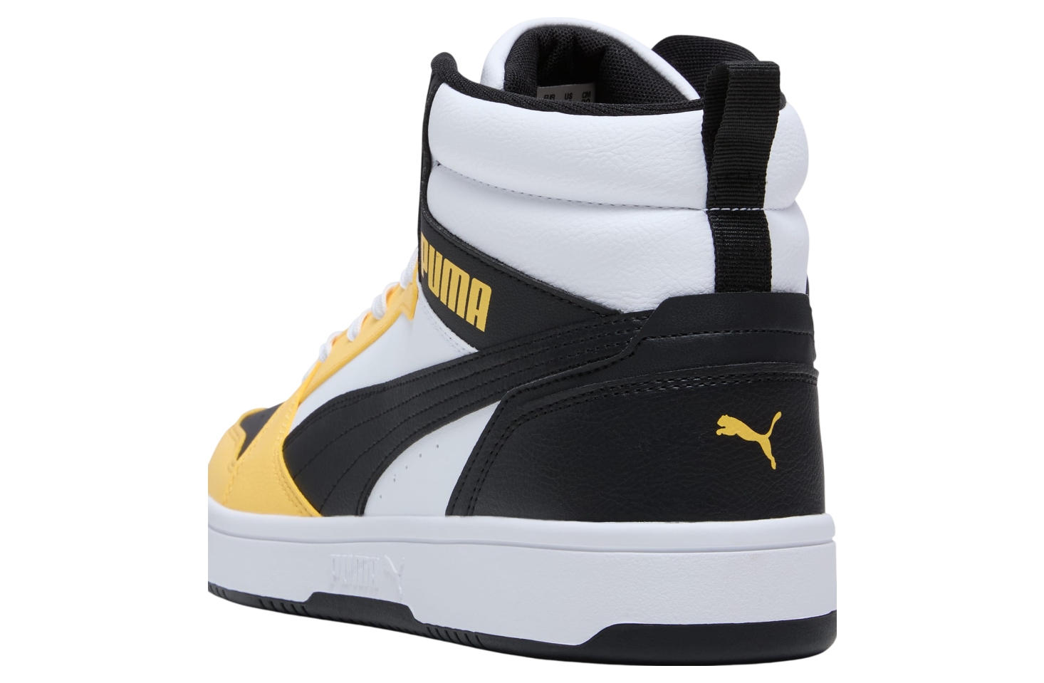 Puma Rebound V6 White / Black