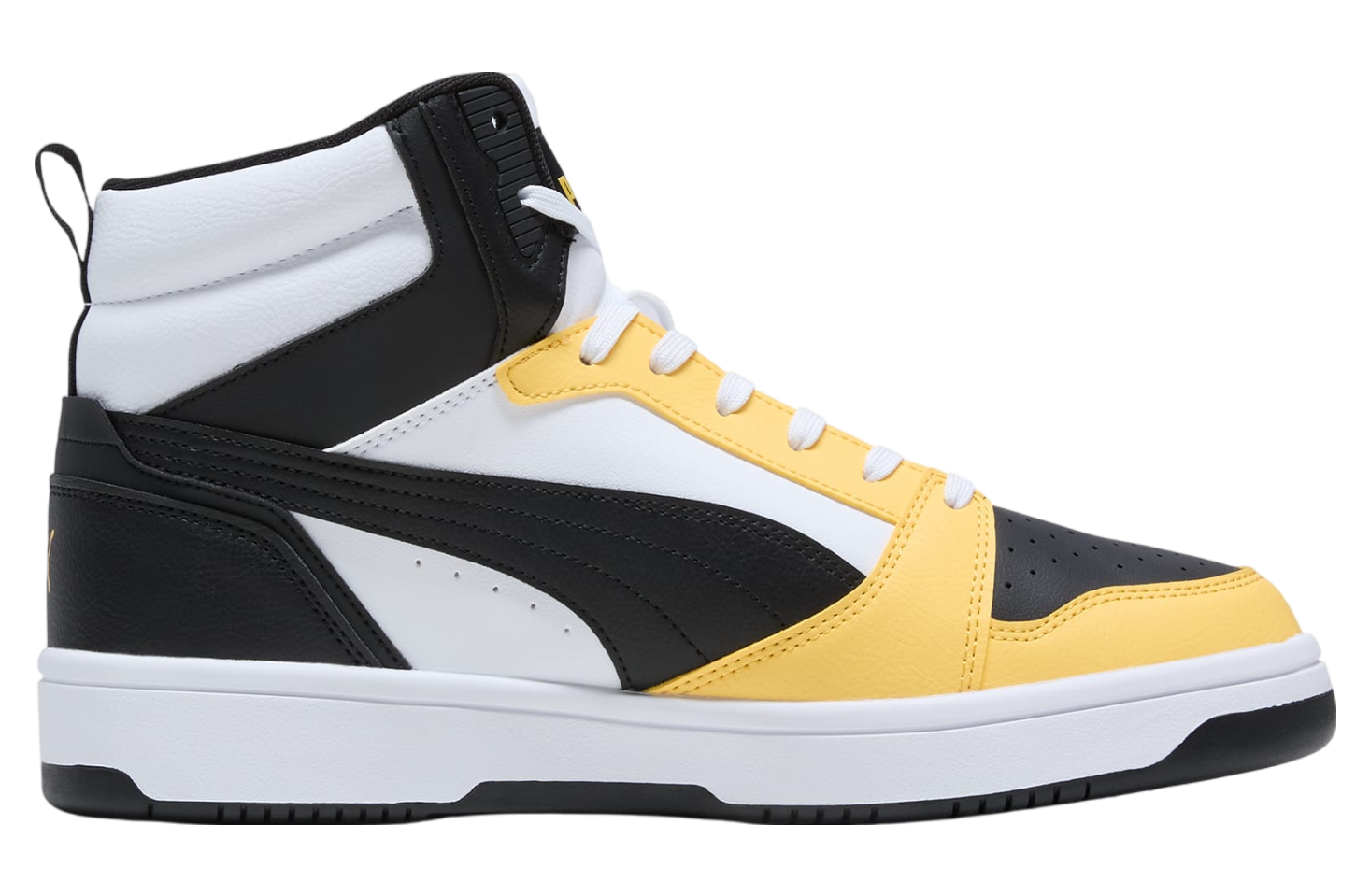 Puma Rebound V6 White / Black