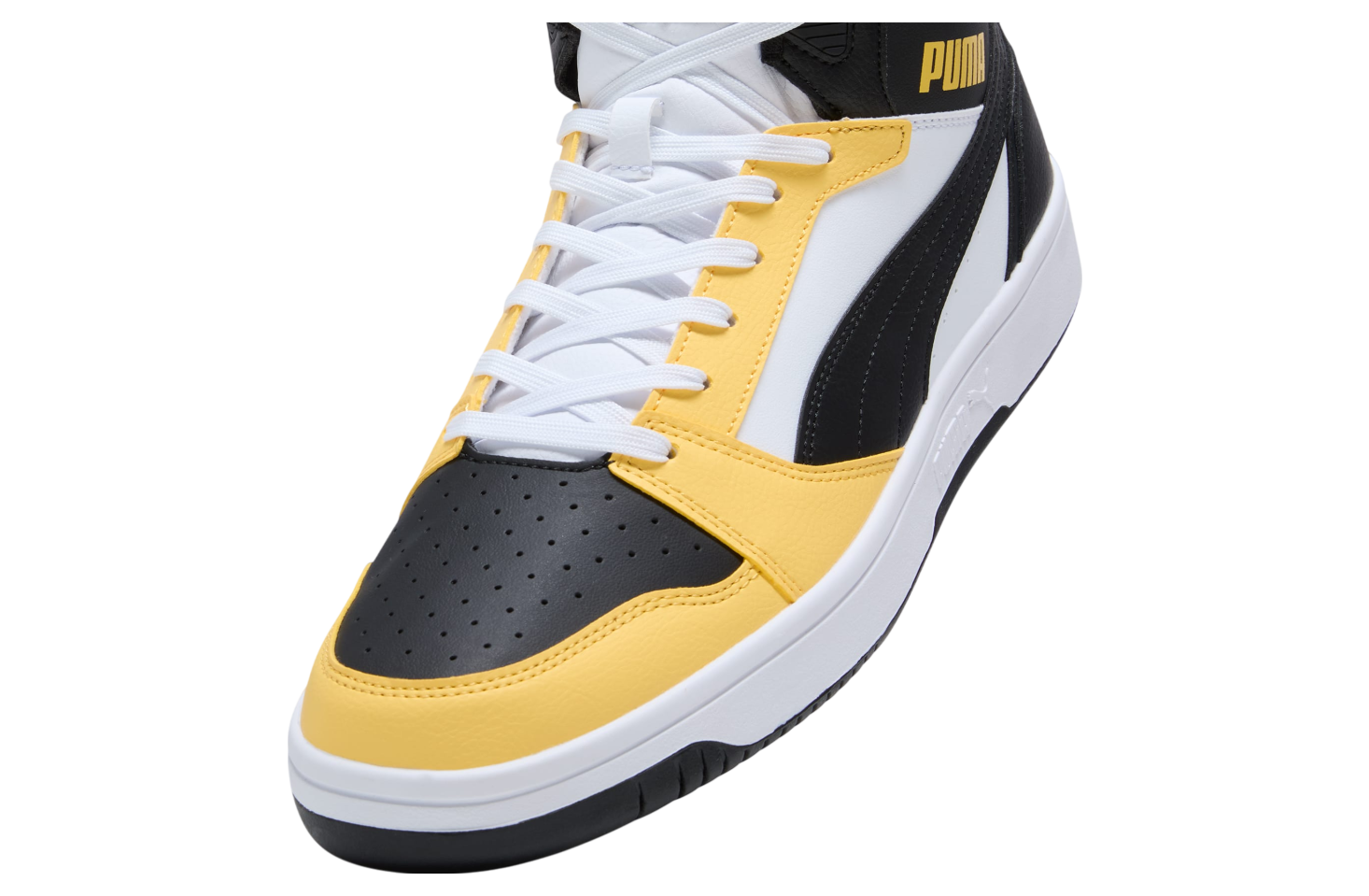 Puma Rebound V6 White / Black