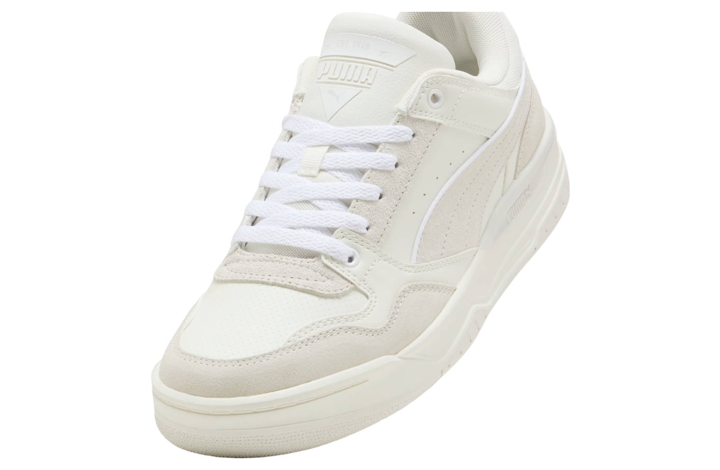 Puma Rebound Warm White / Vapor Gray
